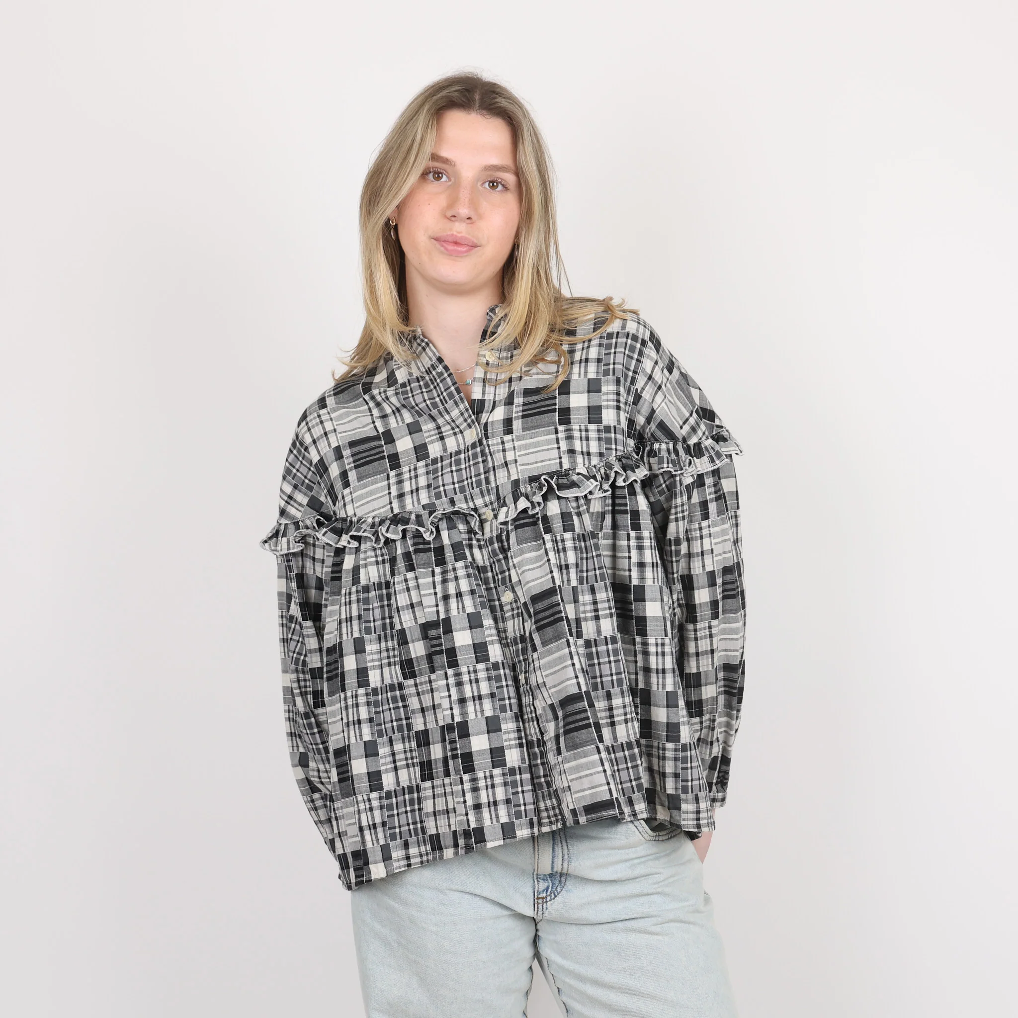 Shirt, UK Size 10 - Image 2