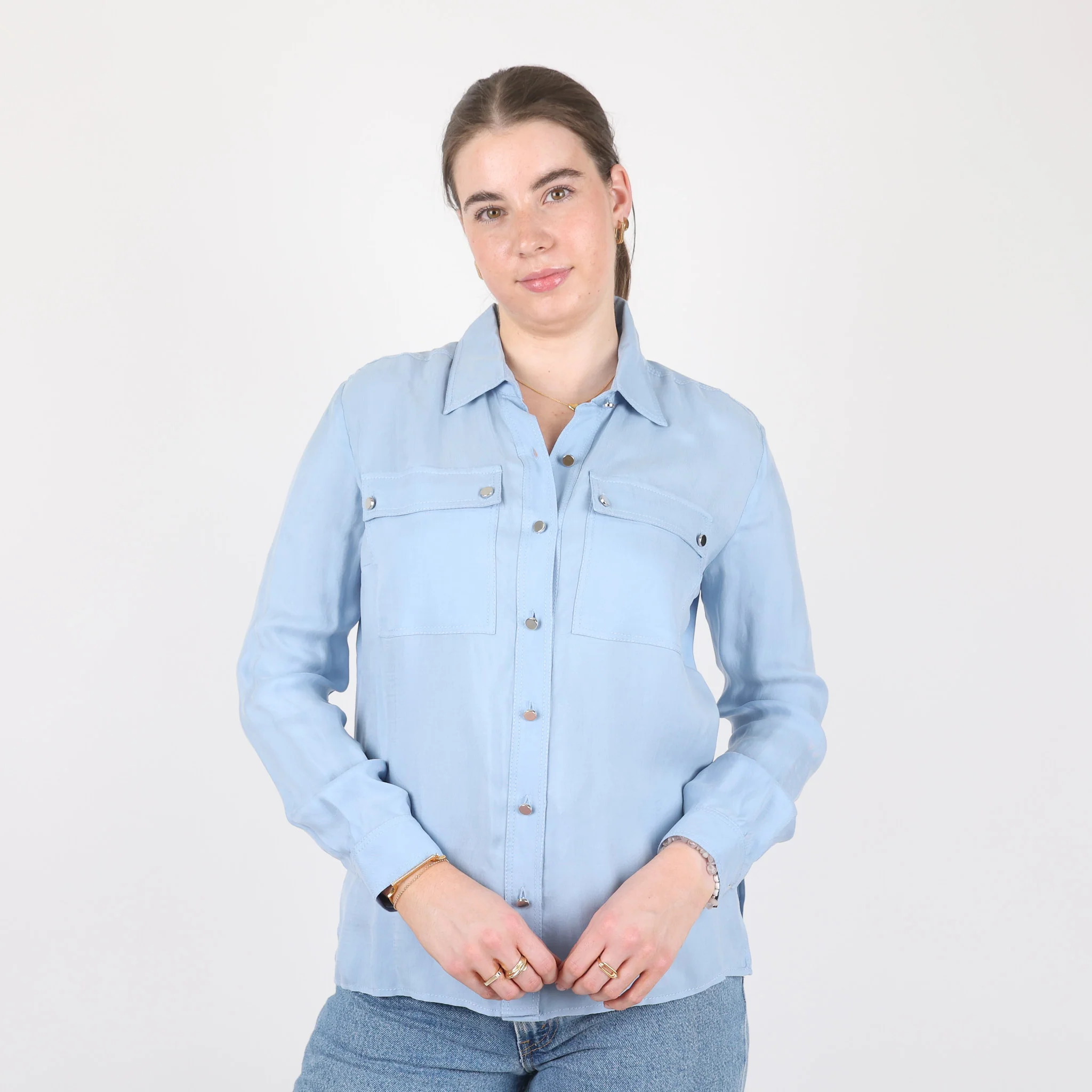 Shirt, UK Size 8