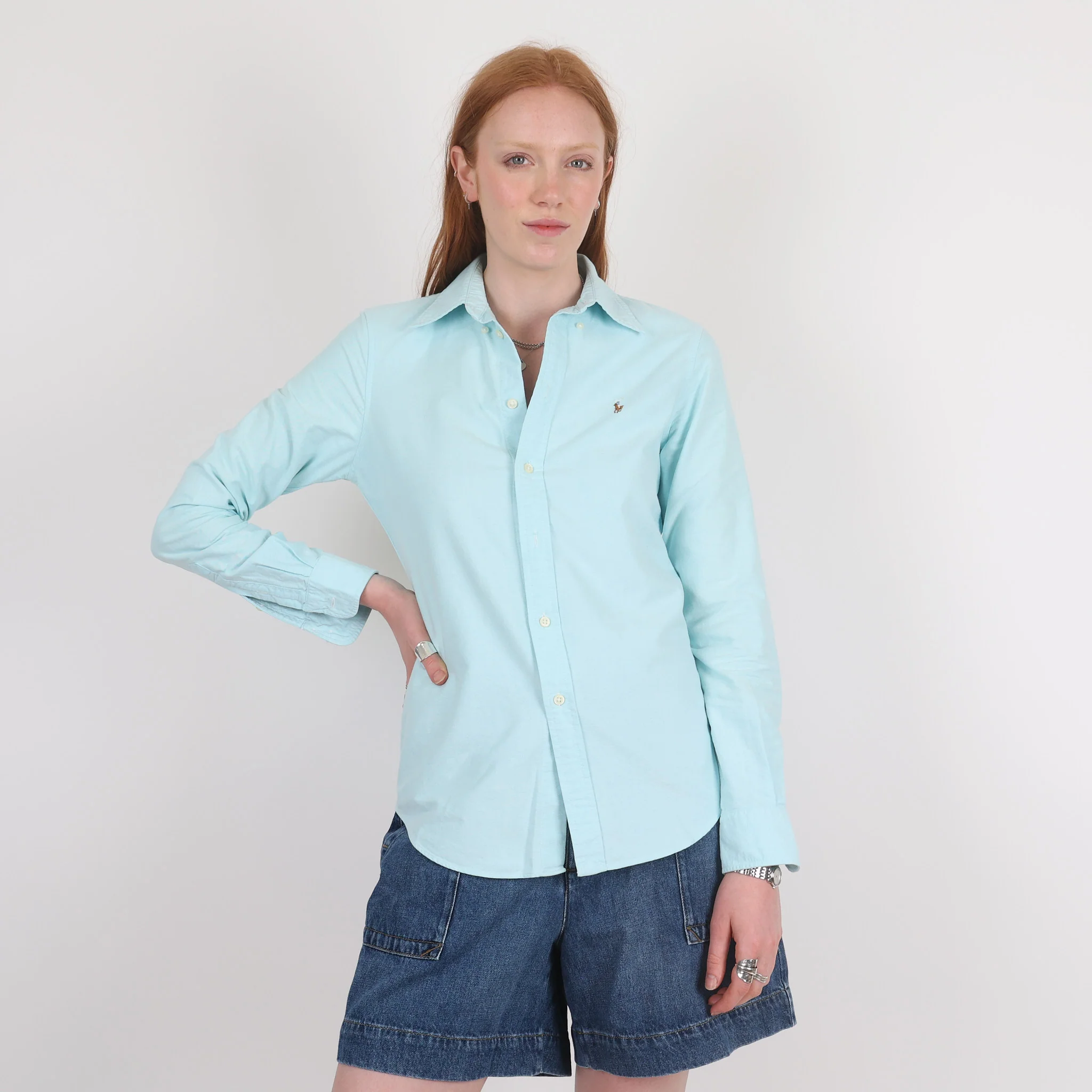 Shirt, UK Size 8 - Image 3