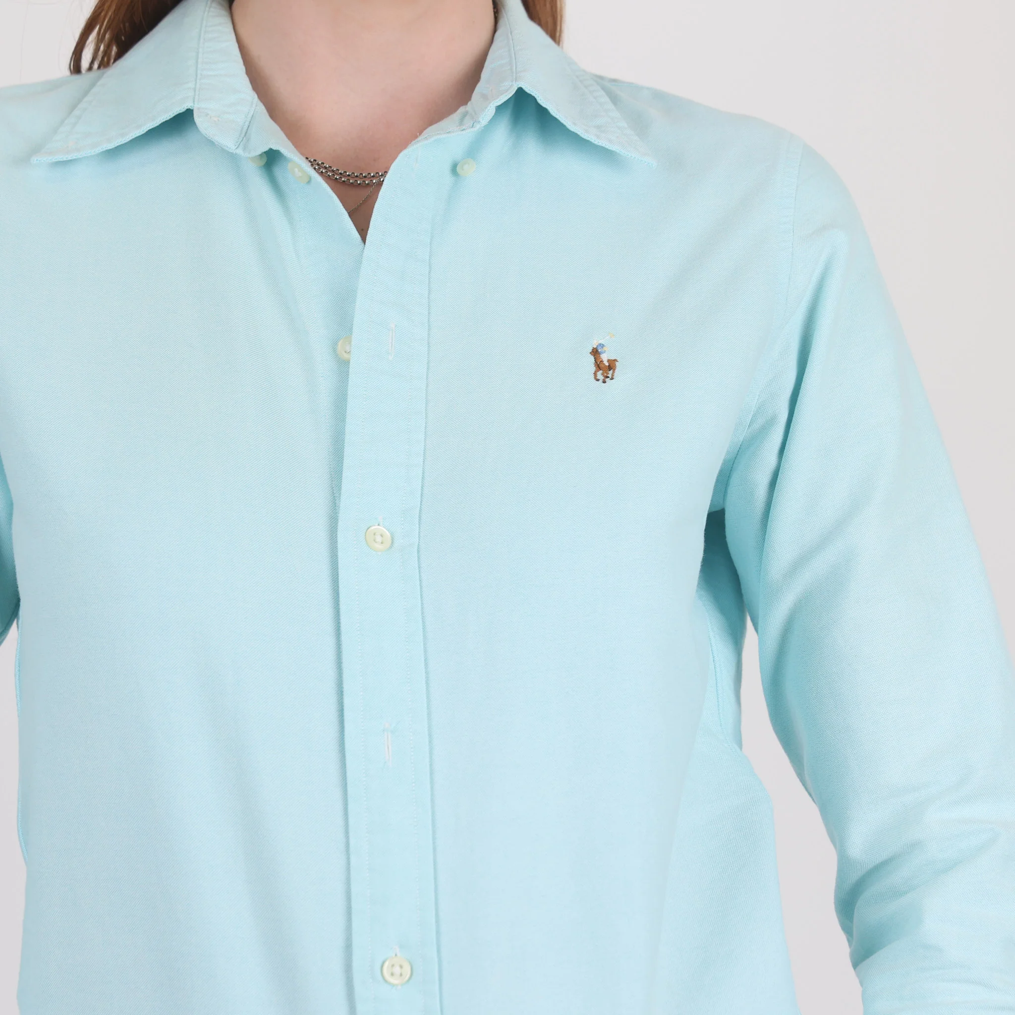 Shirt, UK Size 8 - Image 4