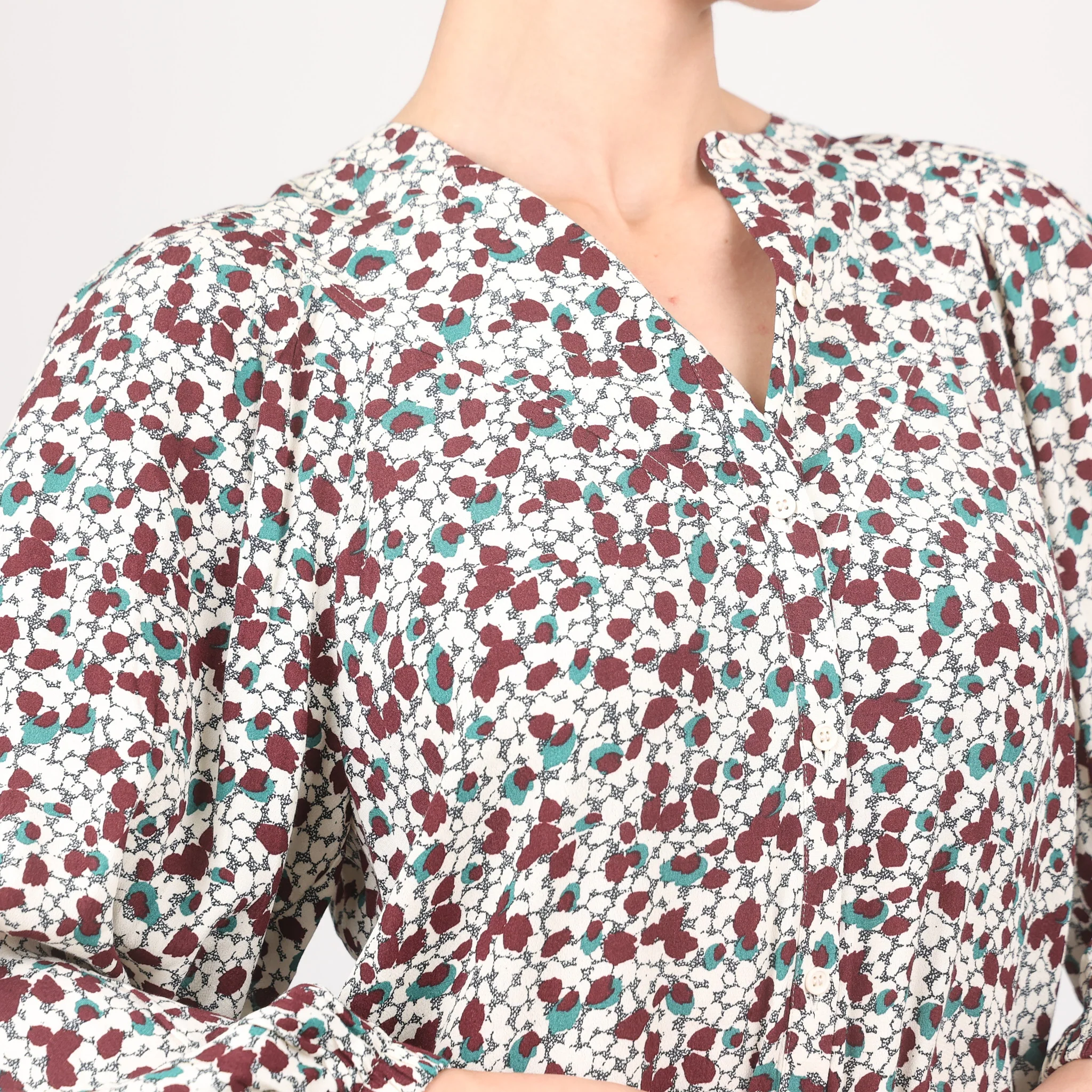 Shirt, UK Size 8 - Image 4