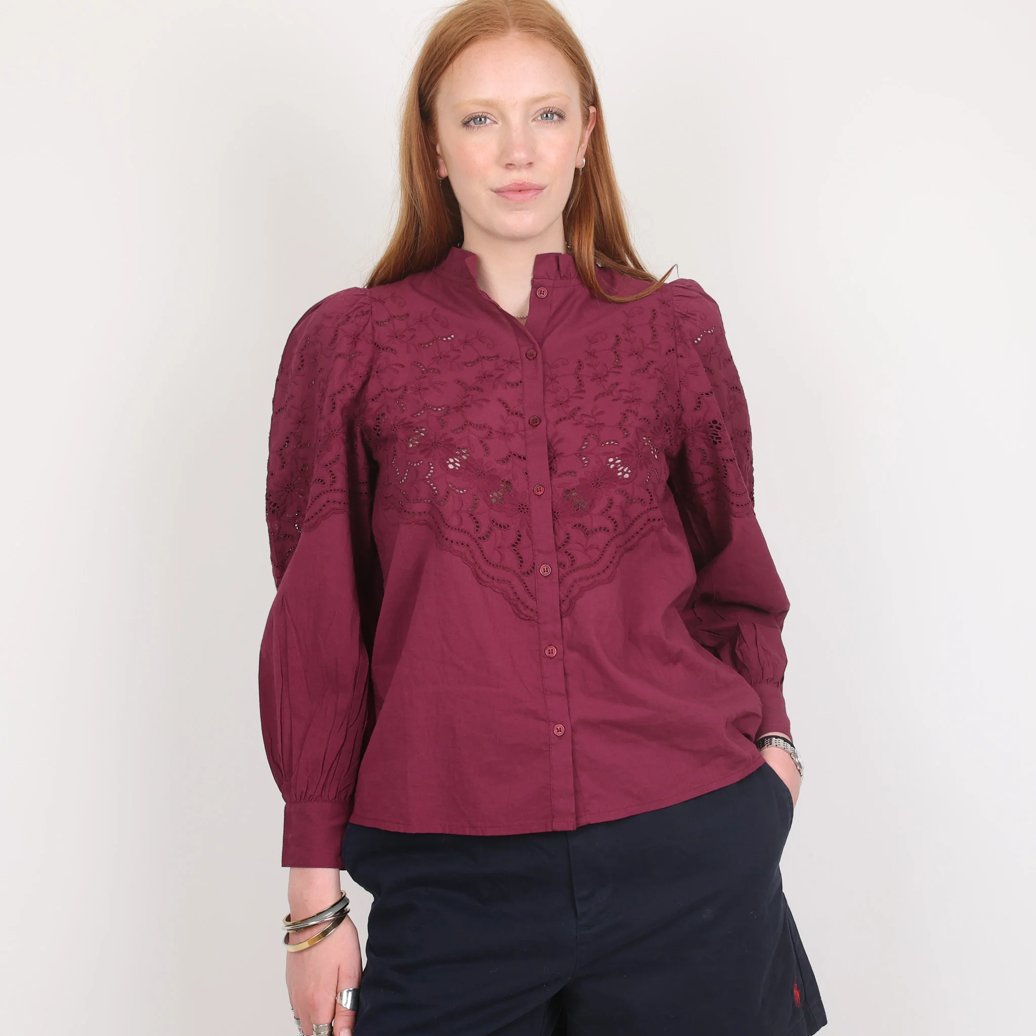 Shirt, UK Size 8 - Image 2
