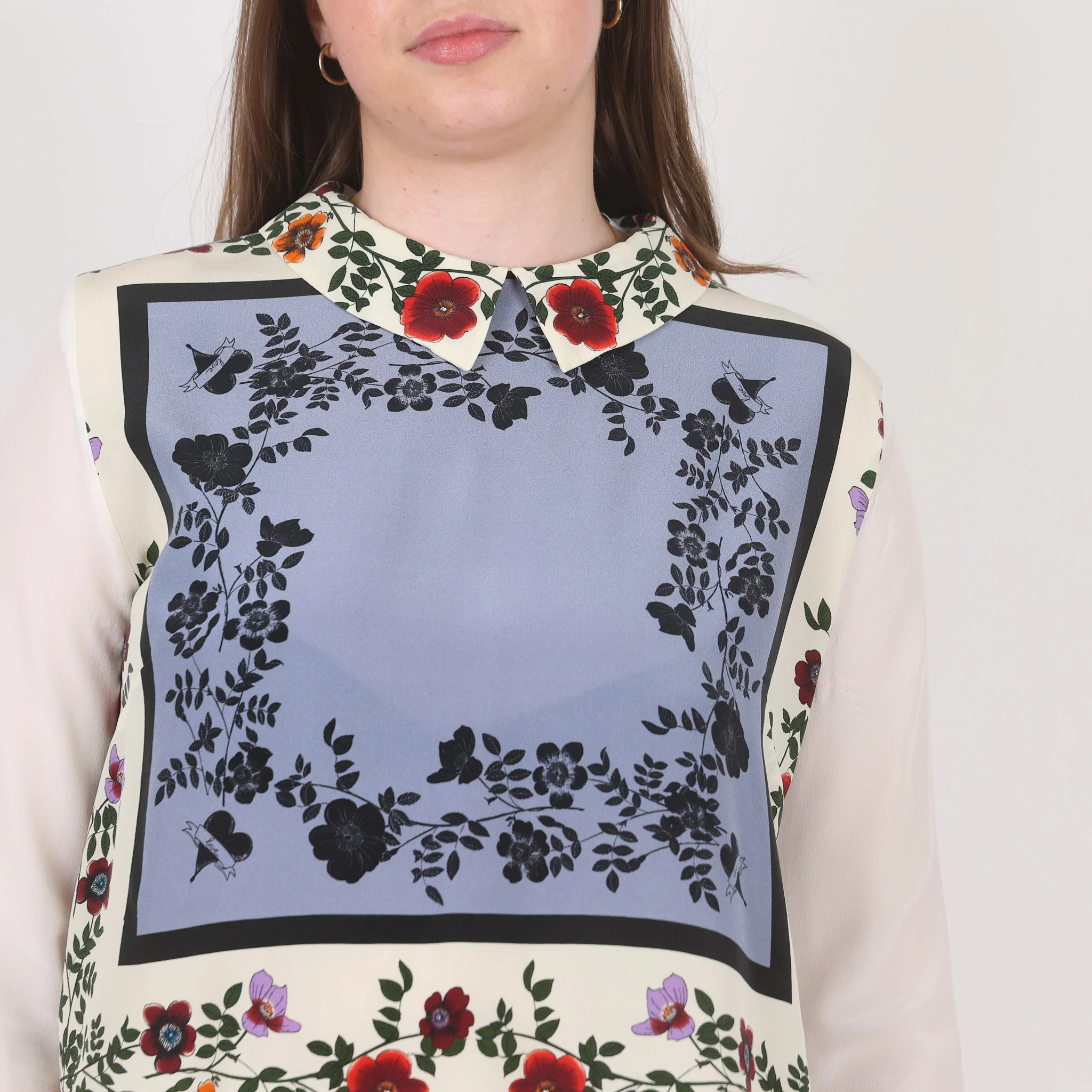 Shirt, UK Size 8 - Image 4