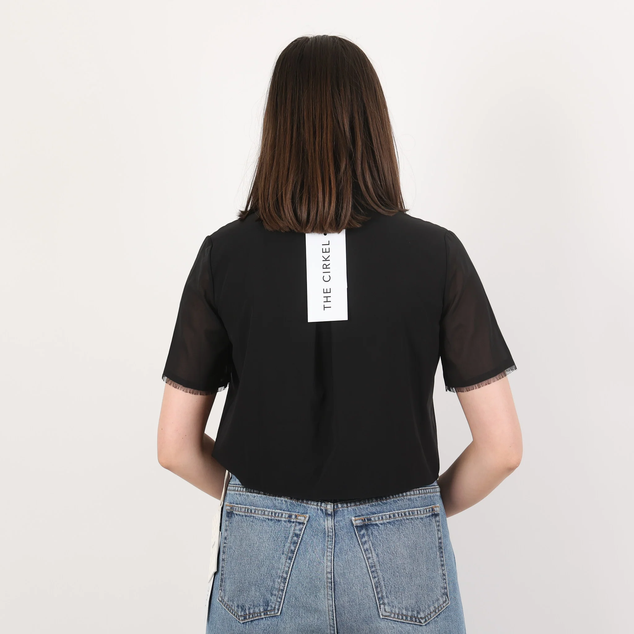 Shirt, UK Size 6 - Image 3