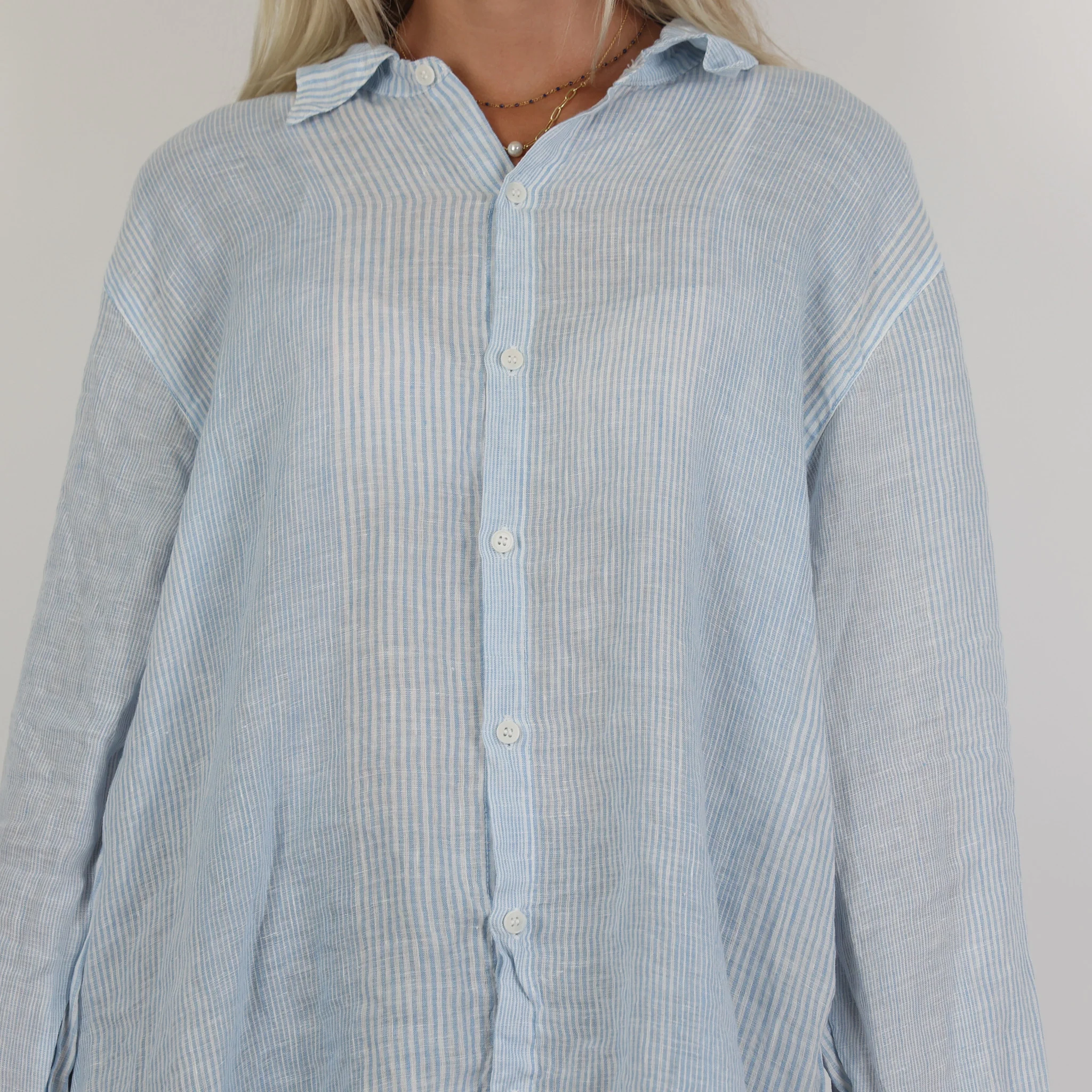 Shirt, UK Size 8 - Image 4