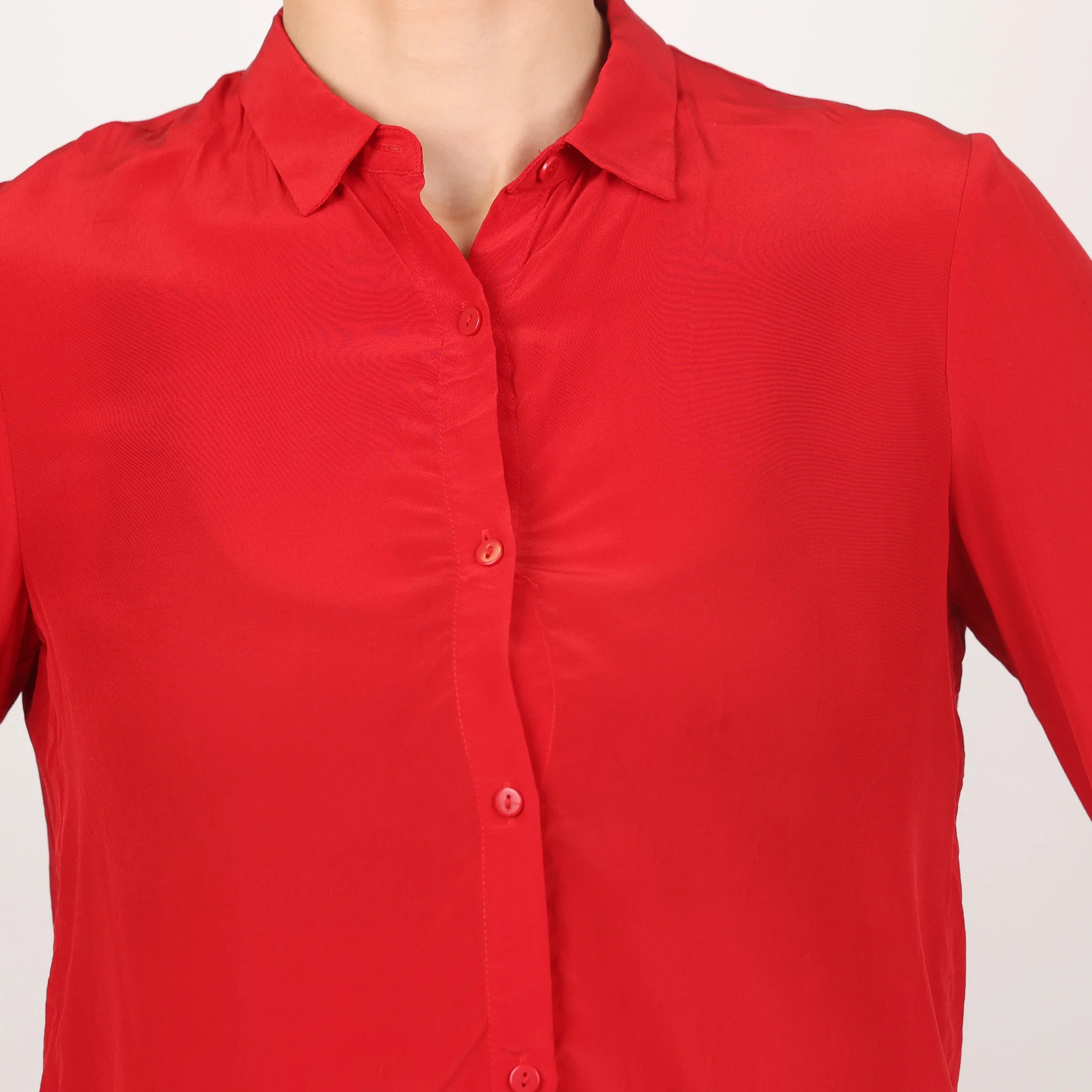 Shirt, UK Size 6 - Image 4