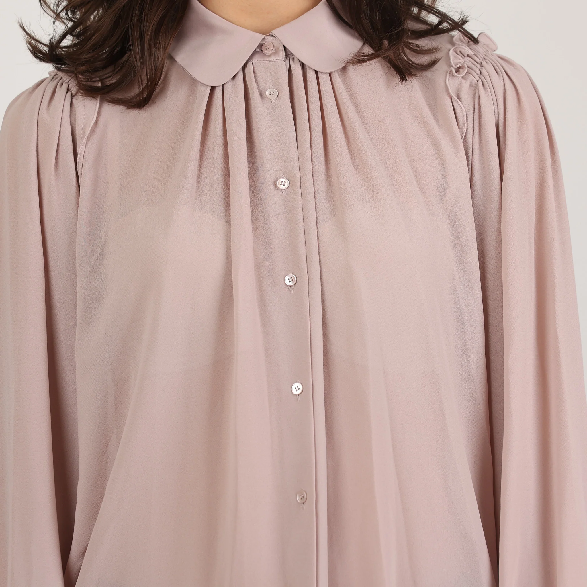 Shirt, UK Size 8 - Image 4