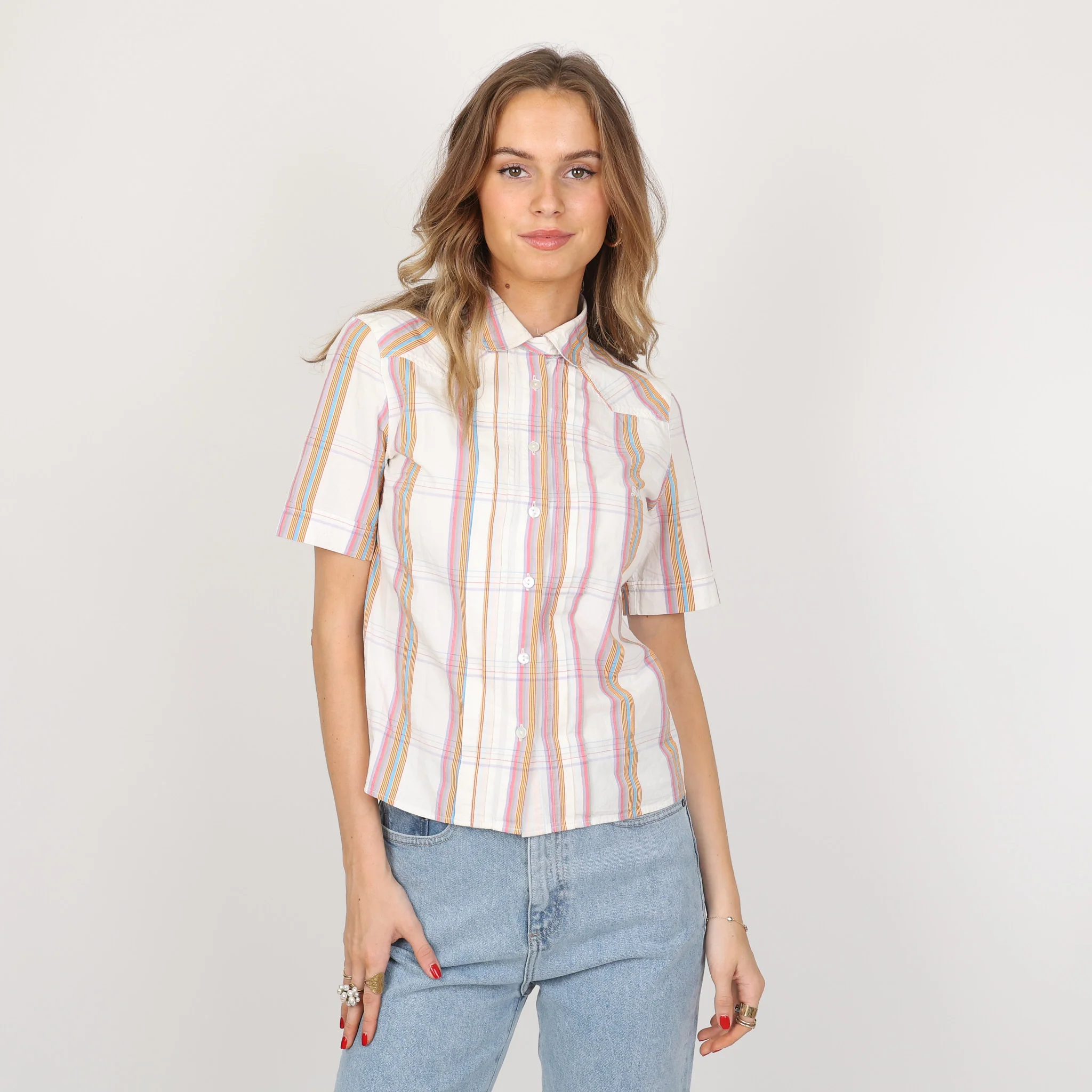 Shirt, UK Size 10 - Image 2