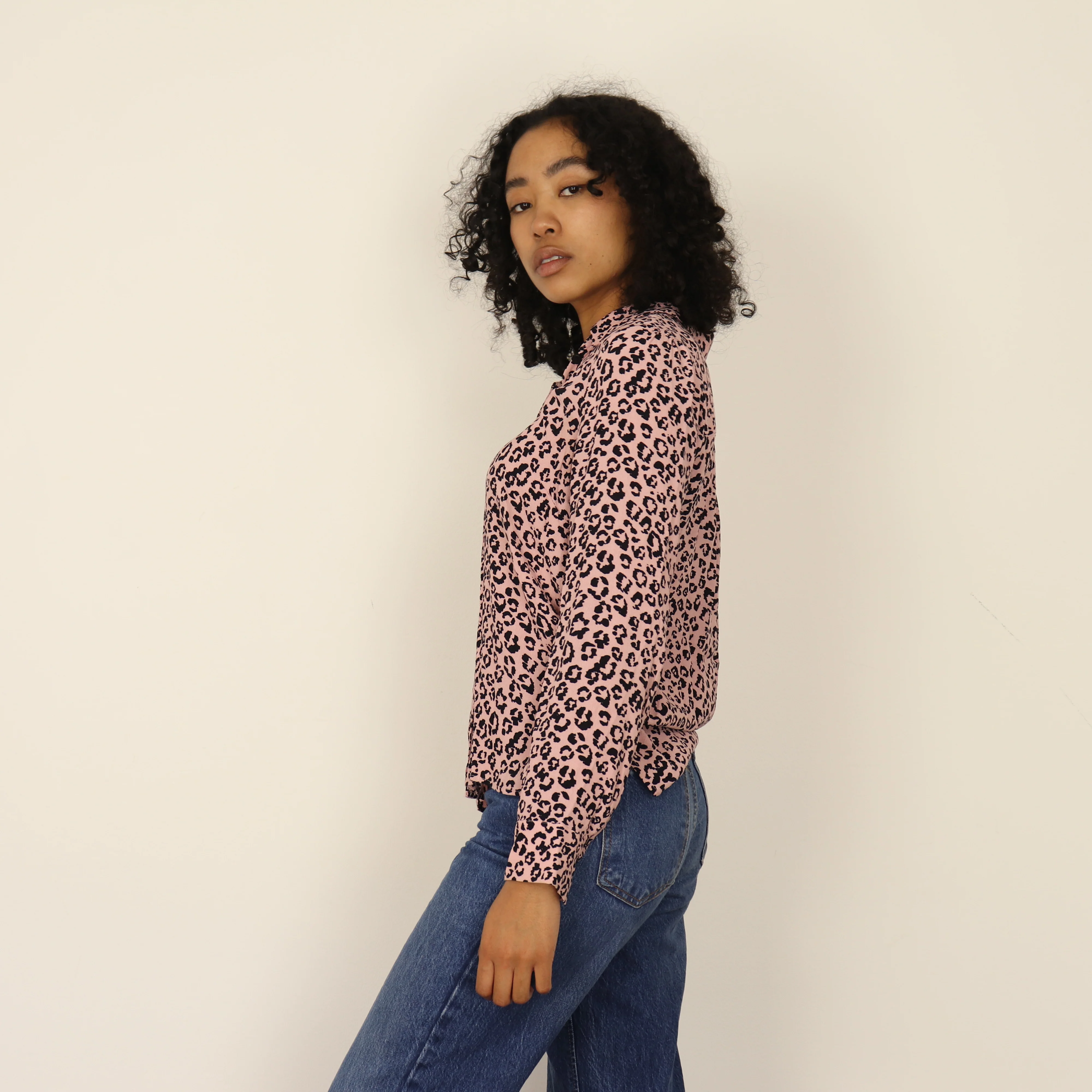 Shirt, UK Size 8 - Image 3