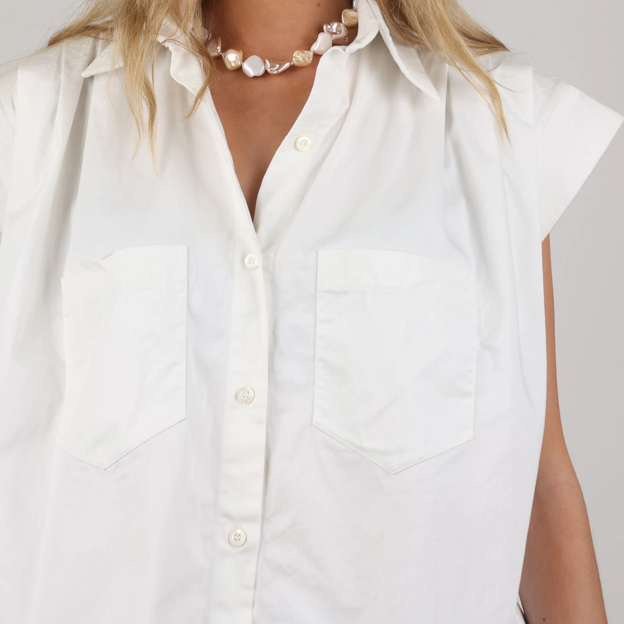 Shirt, UK Size 6 - Image 4