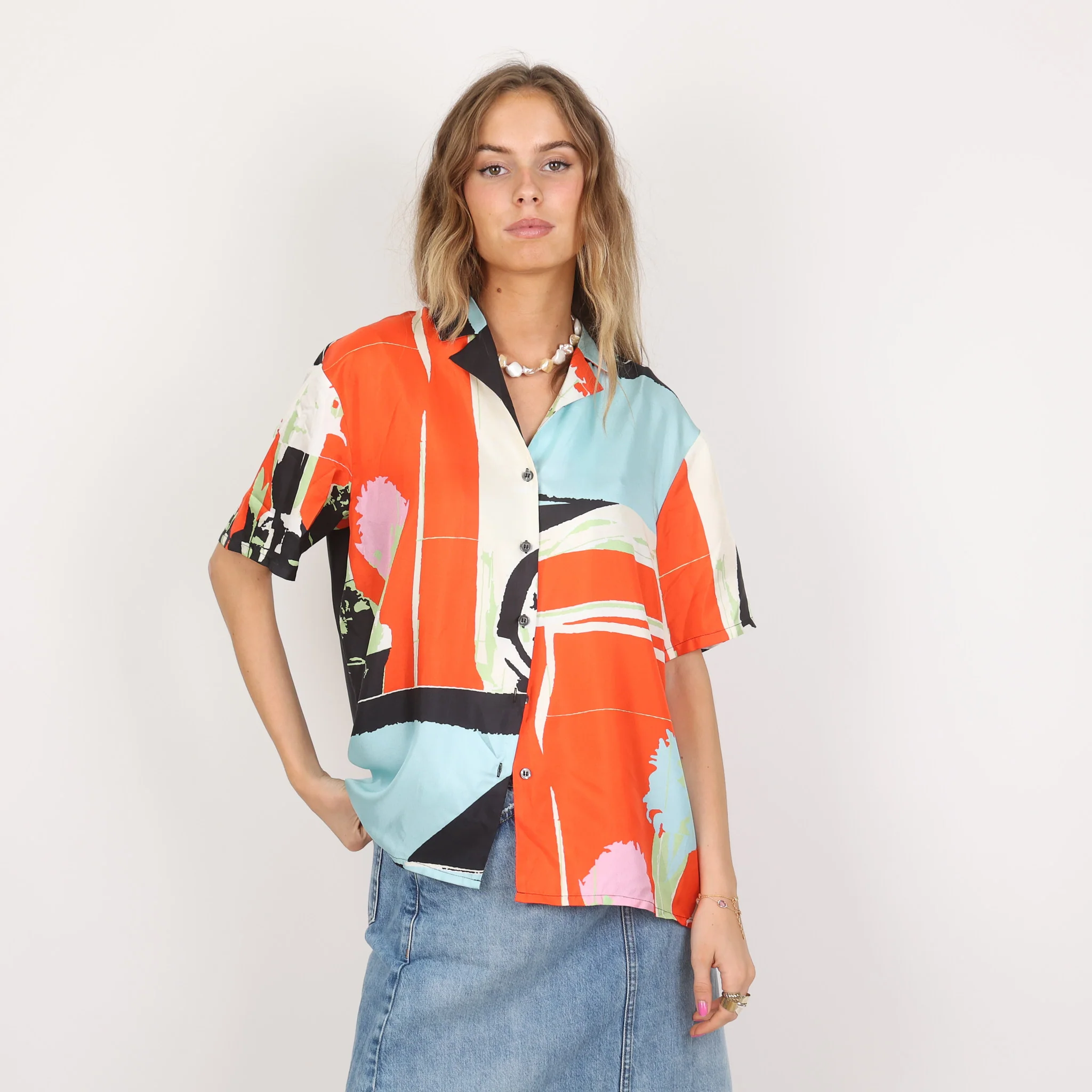 Shirt, UK Size 8
