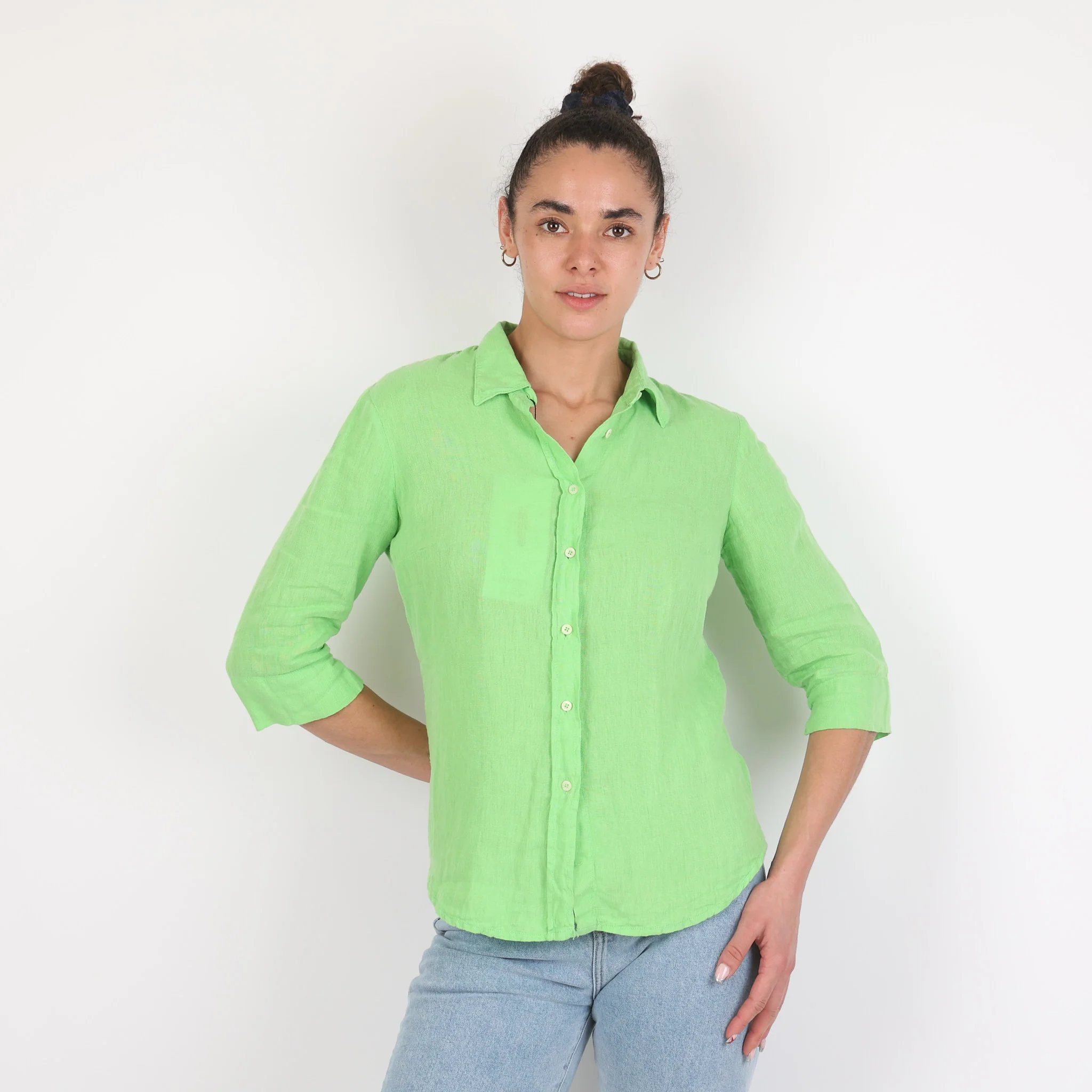 Shirt, UK Size 14 - Image 2