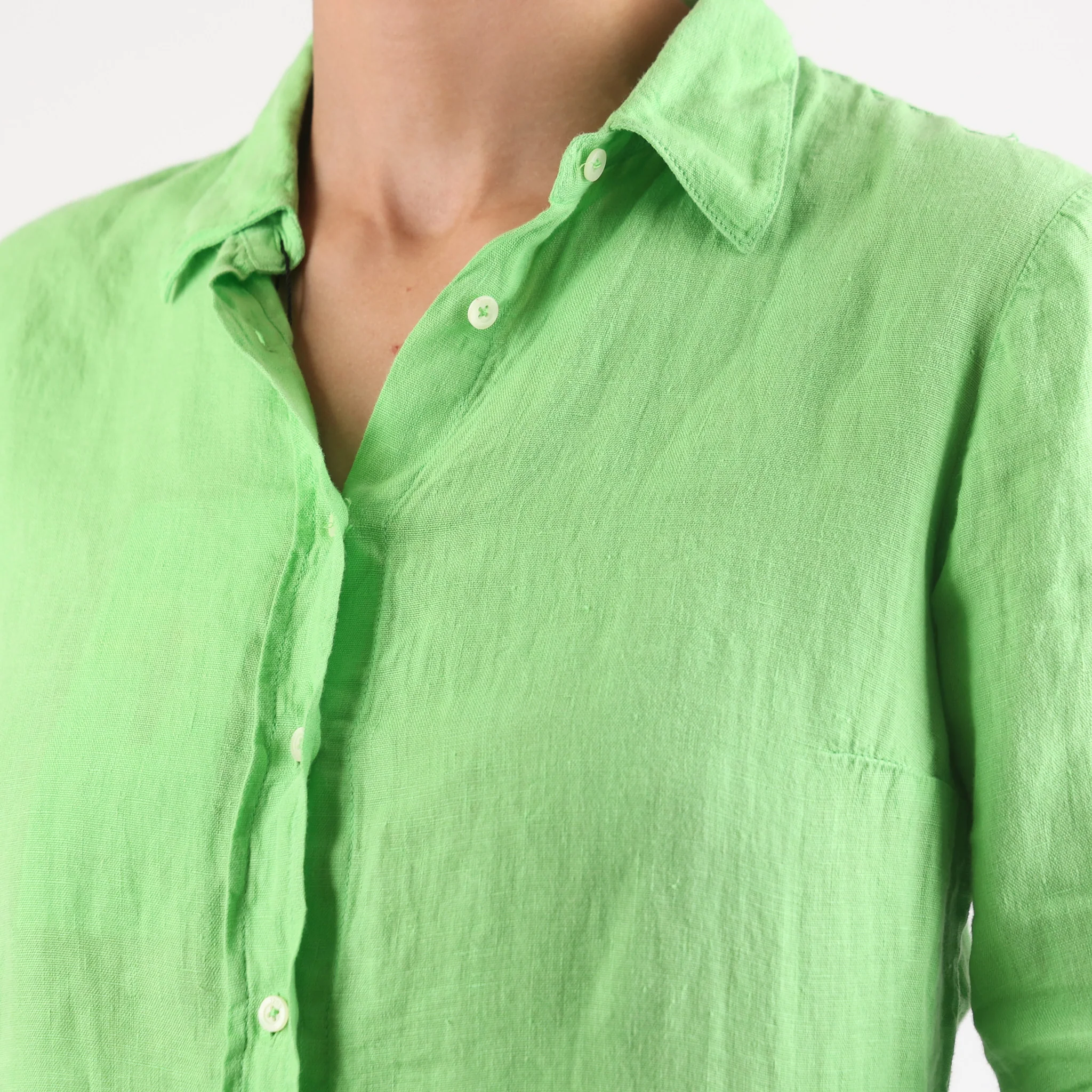 Shirt, UK Size 14 - Image 4