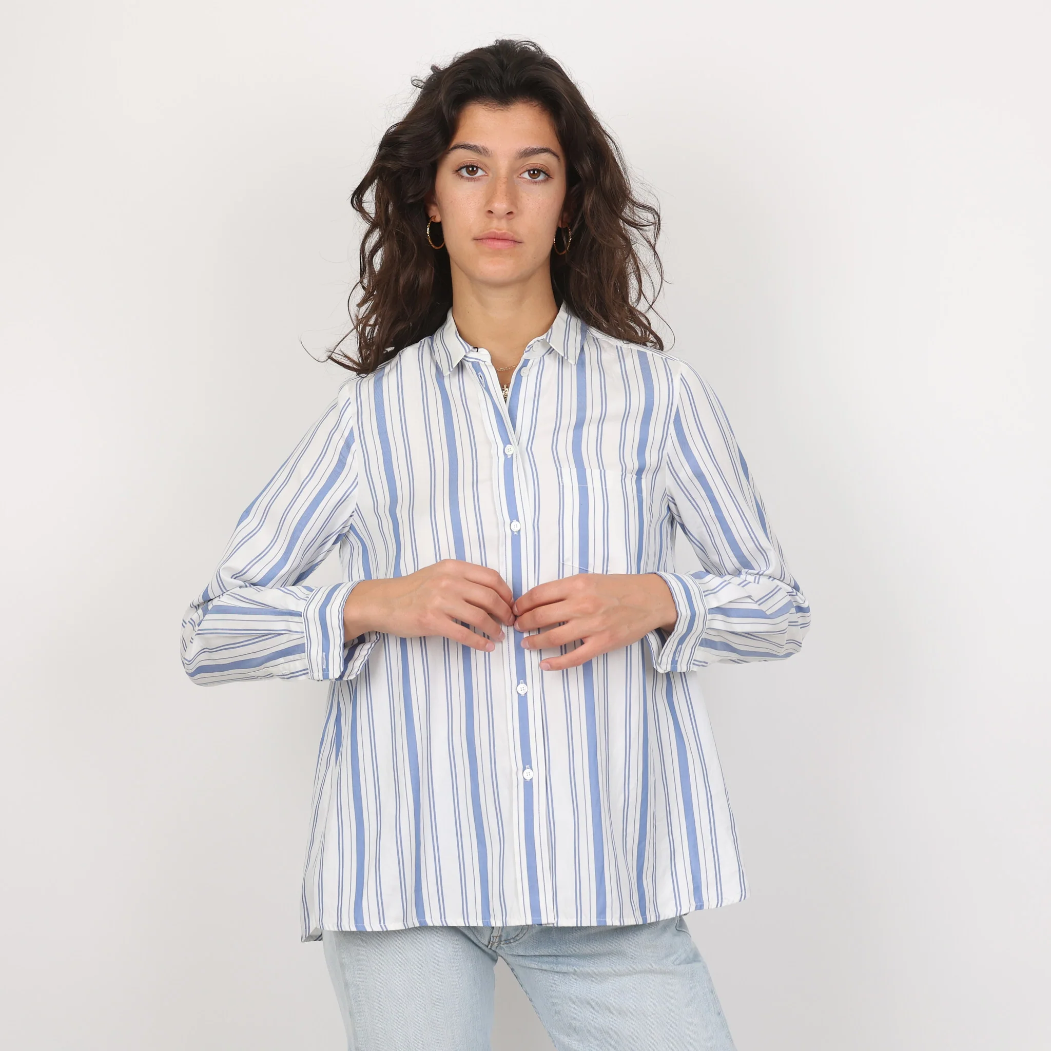 Shirt, UK Size 8 - Image 2