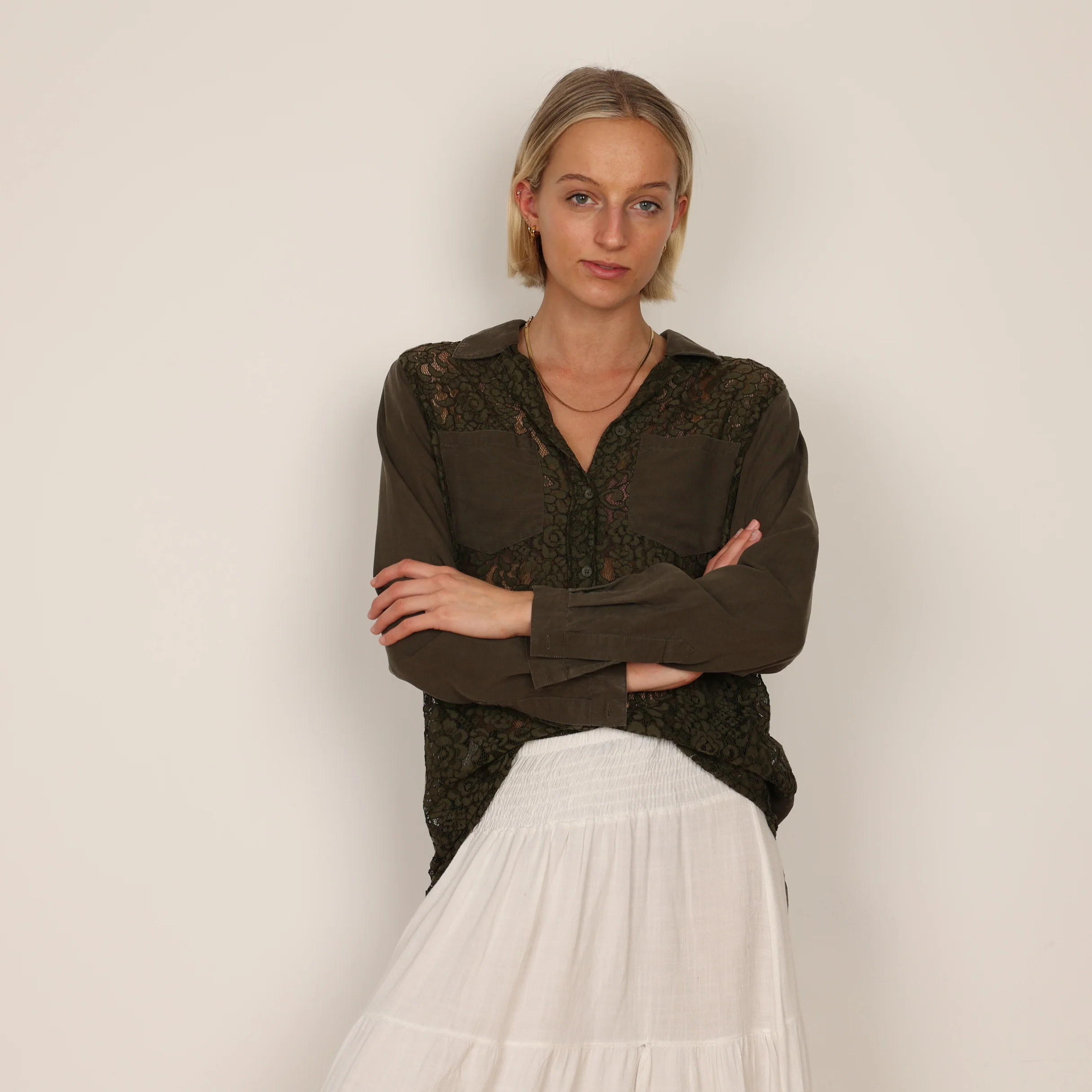 Shirt, UK Size 12 - Image 2