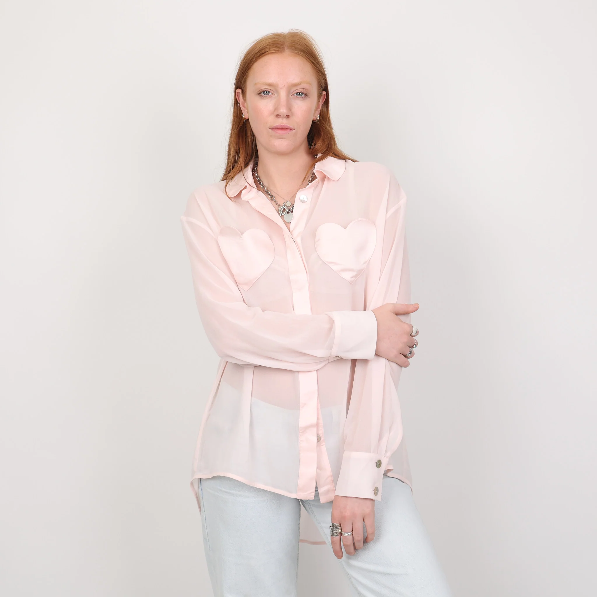 Shirt, UK Size 12 - Image 2