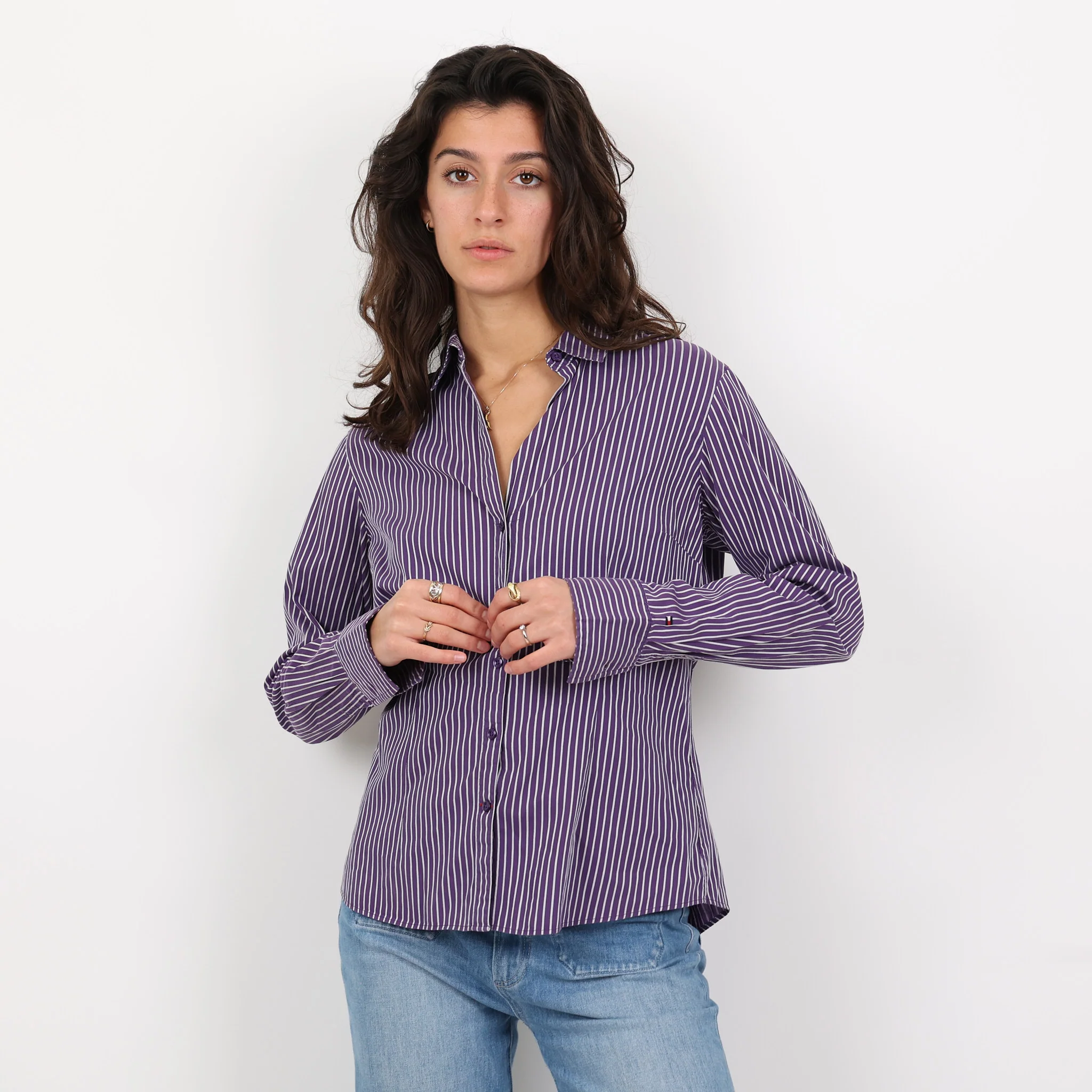 Shirt, UK Size 8 - Image 2