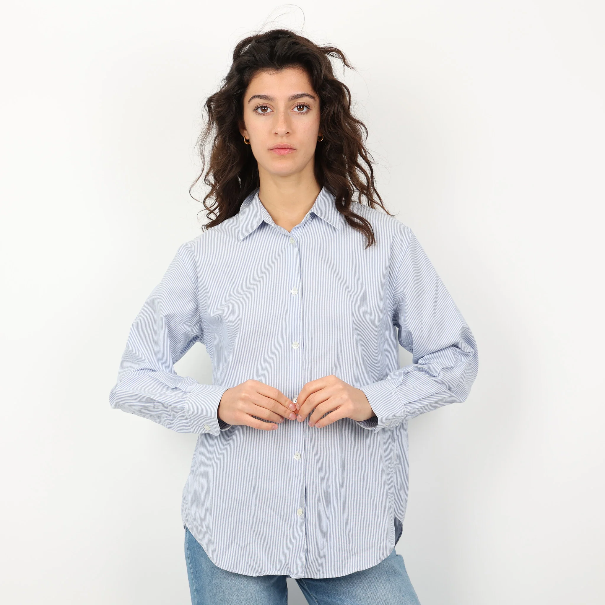 Shirt, UK Size 8 - Image 2