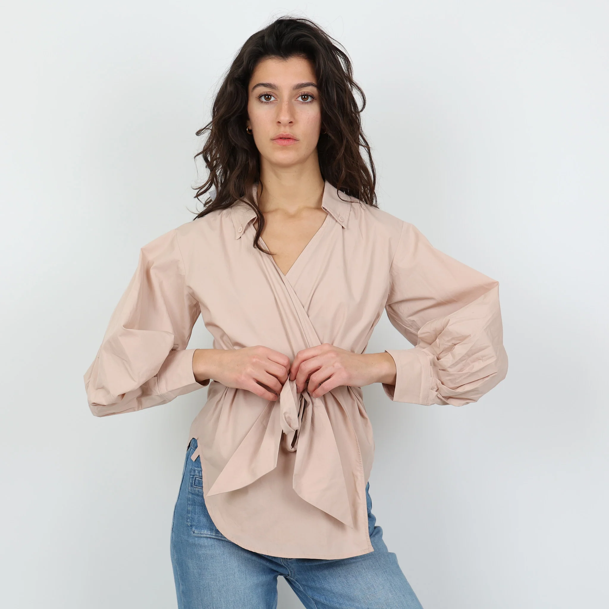 Shirt, UK Size 6 - Image 2