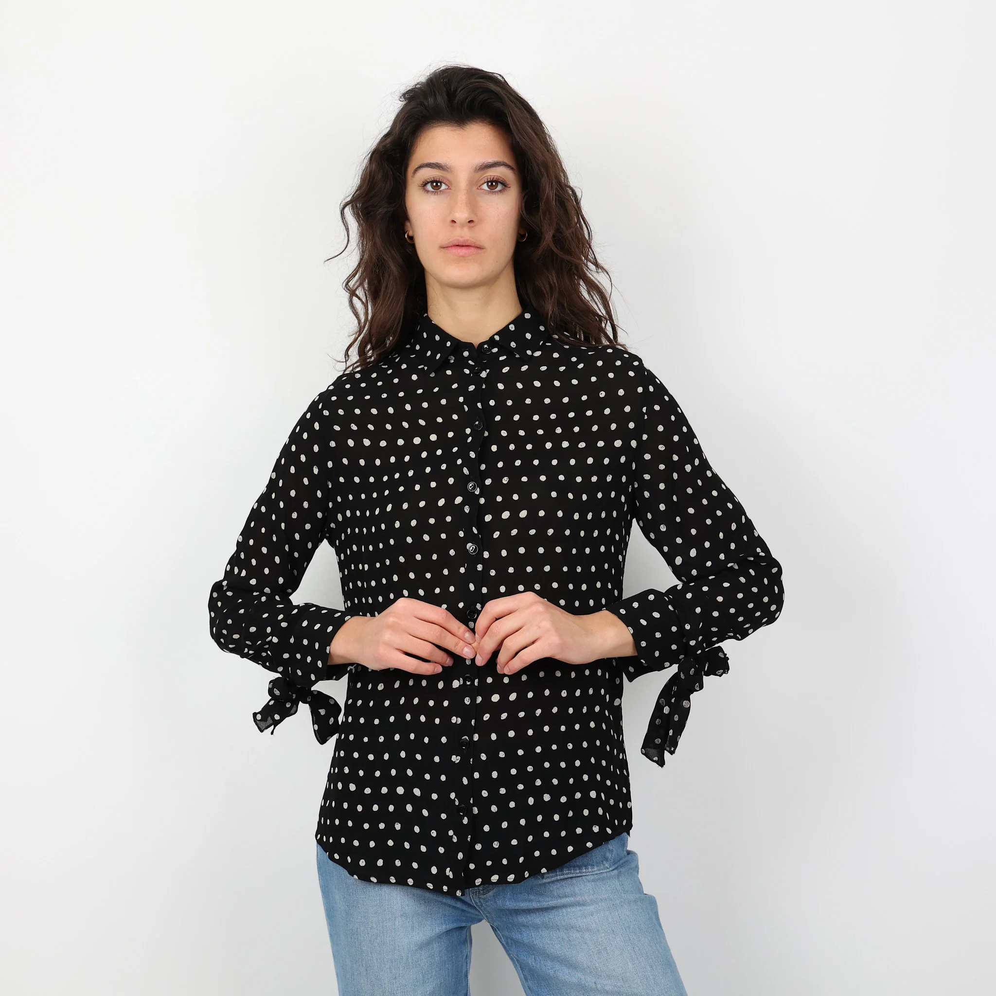 Shirt, UK Size 12 - Image 2