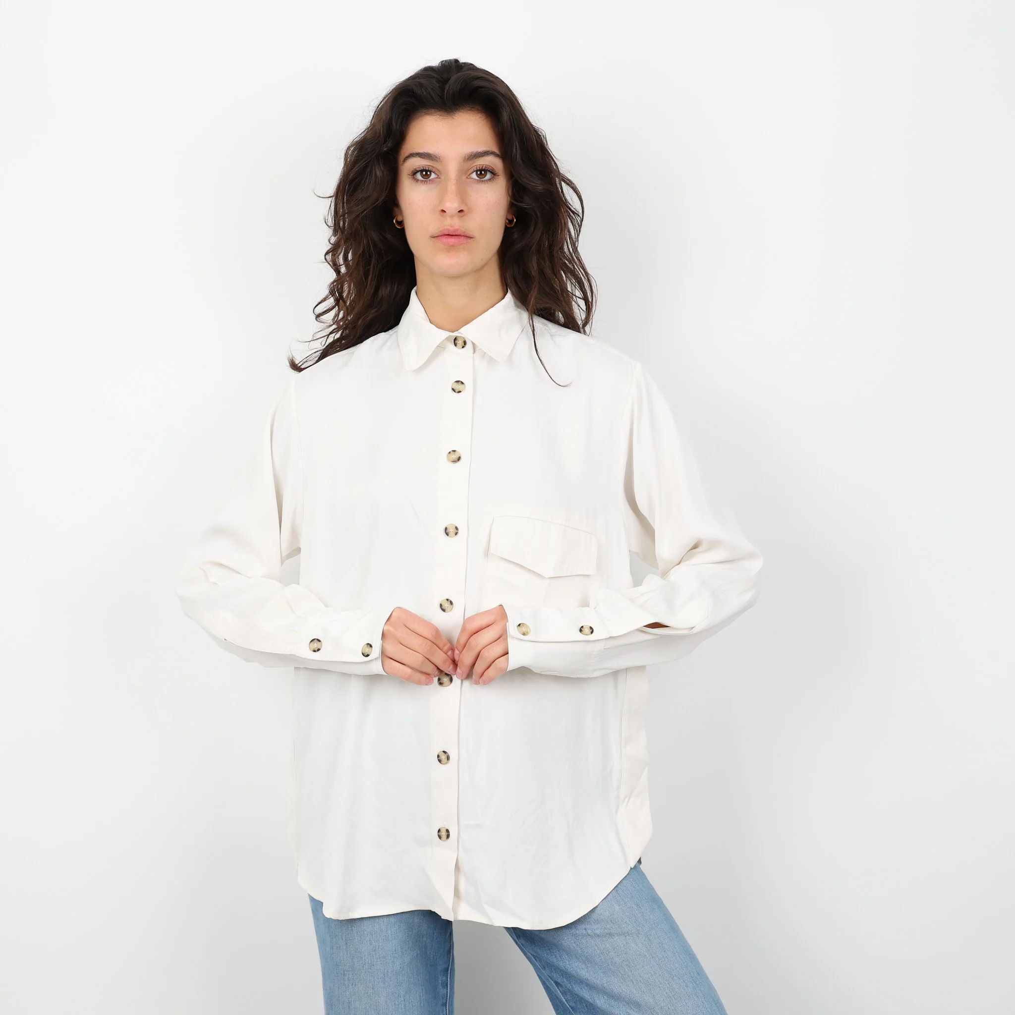 Shirt, UK Size 10 - Image 2