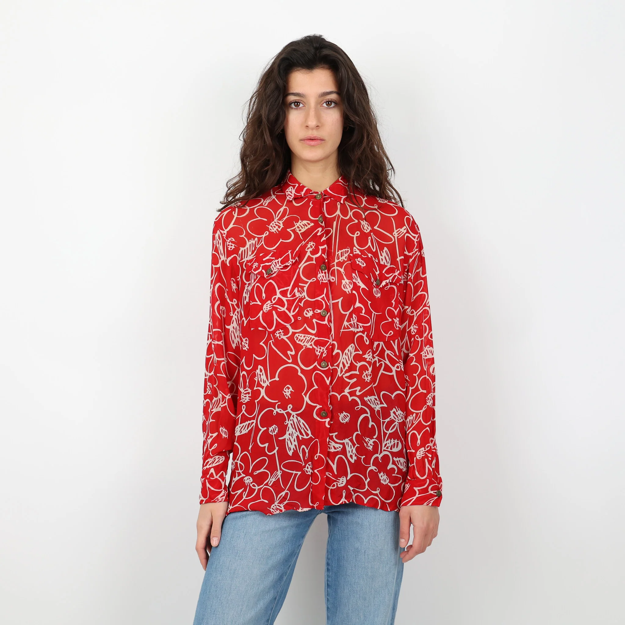Shirt, UK Size 10