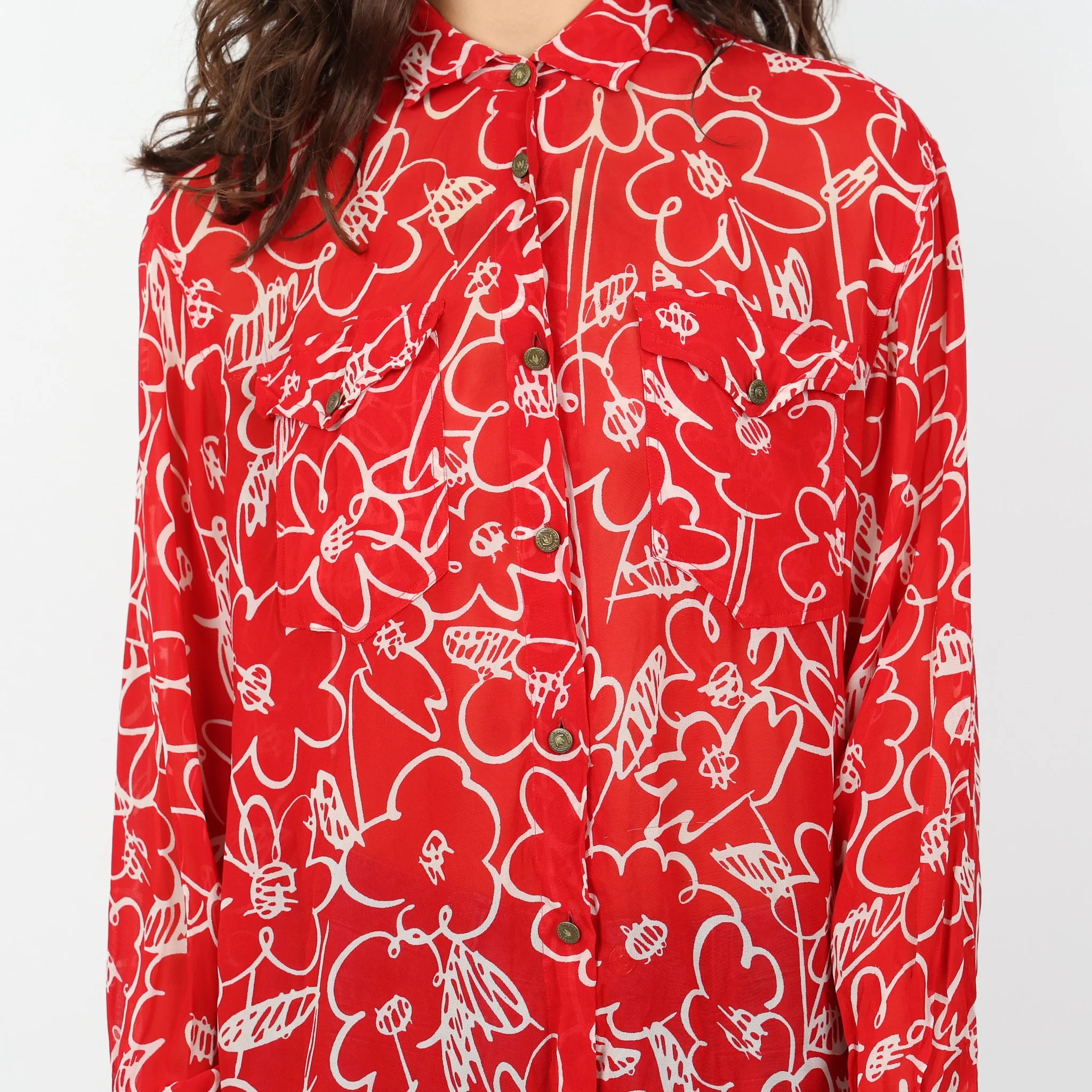 Shirt, UK Size 10 - Image 4
