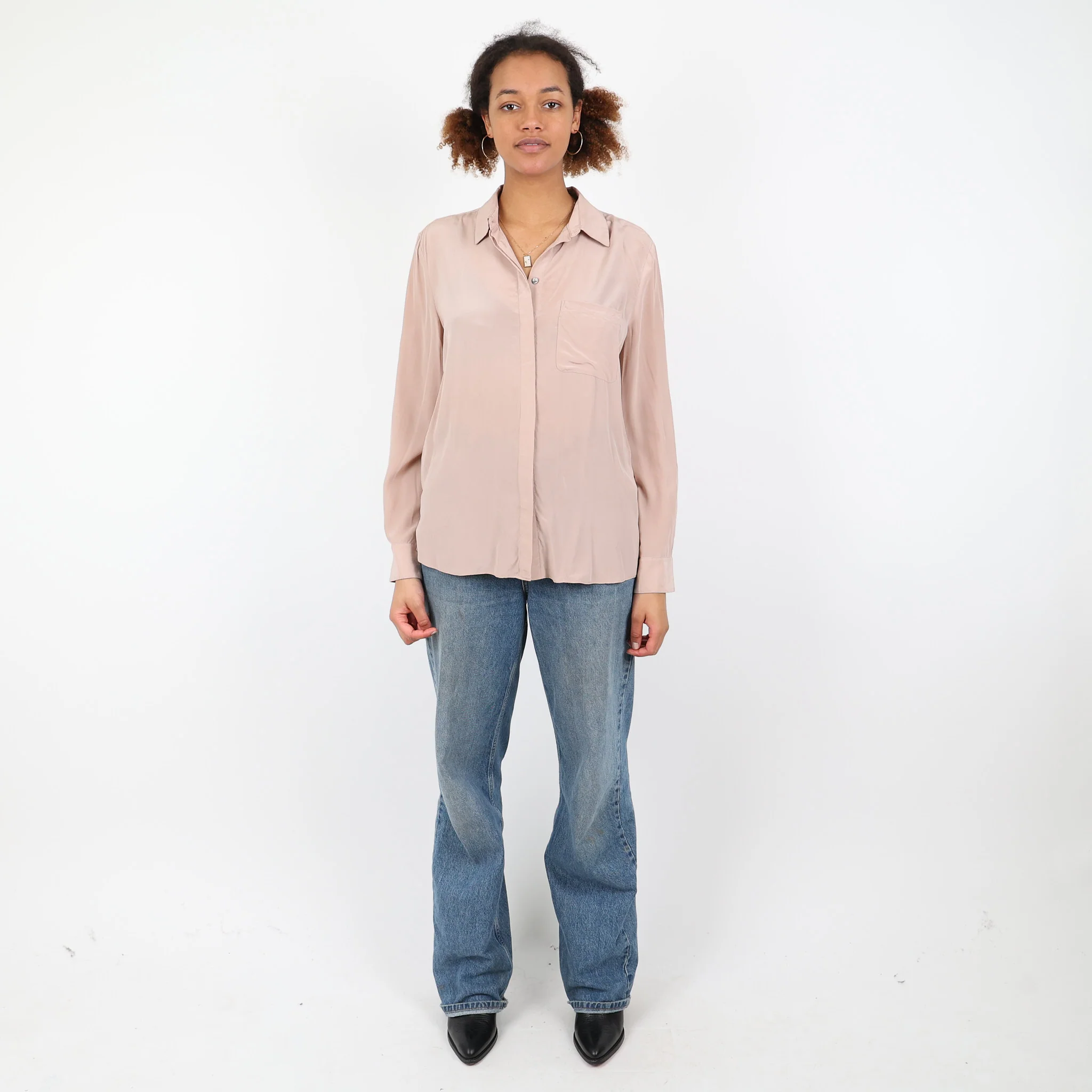 Shirt, UK Size 12 - Image 2