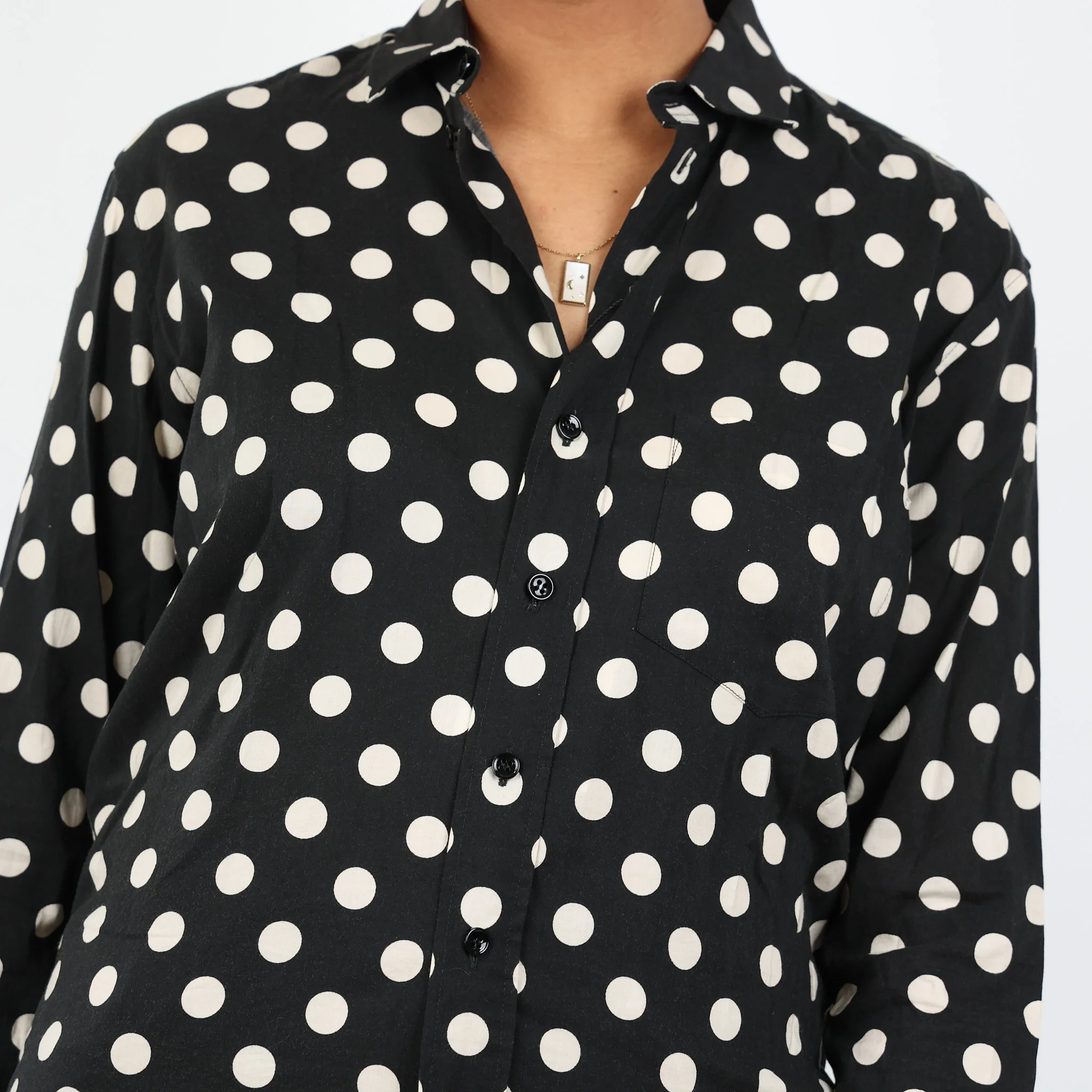 Shirt, UK Size 6 - Image 4