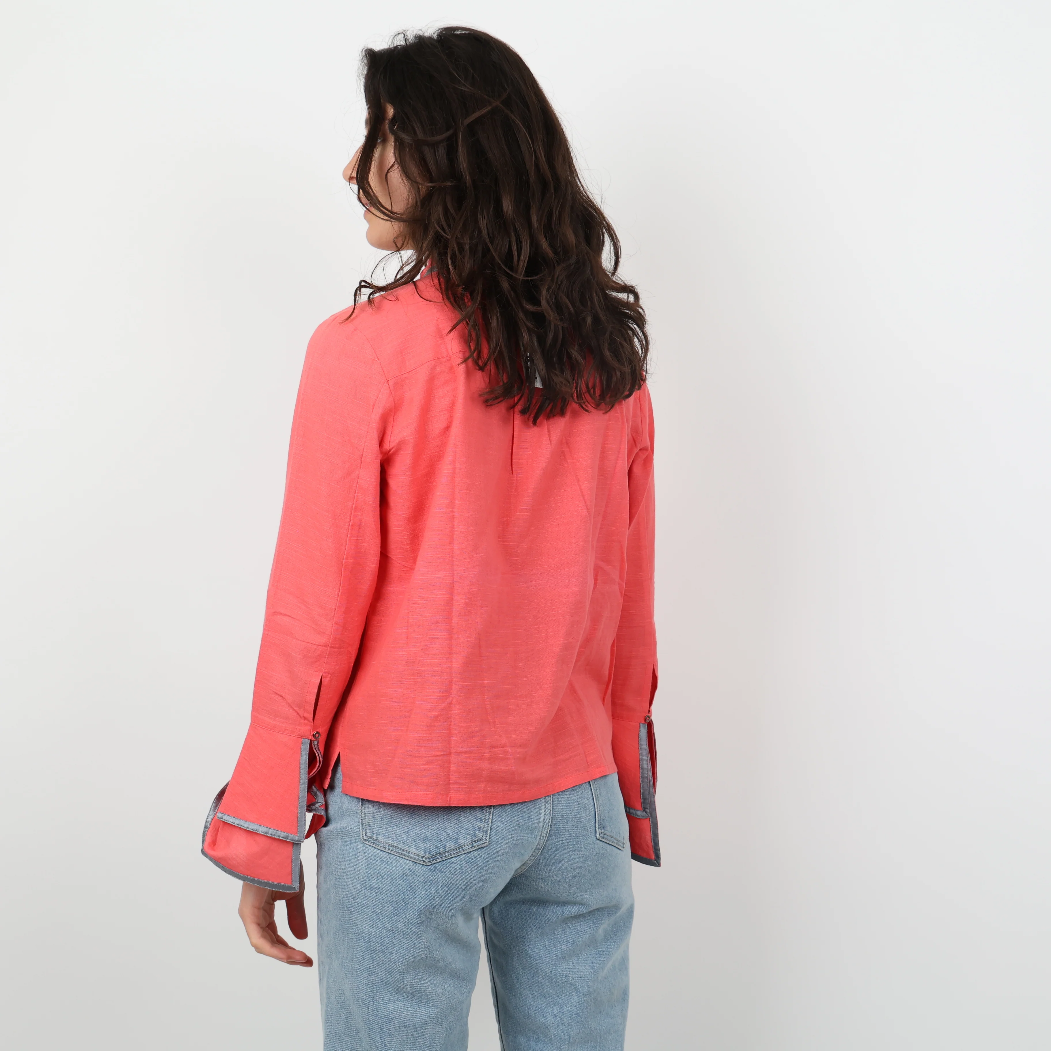 Shirt, UK Size 8 - Image 3