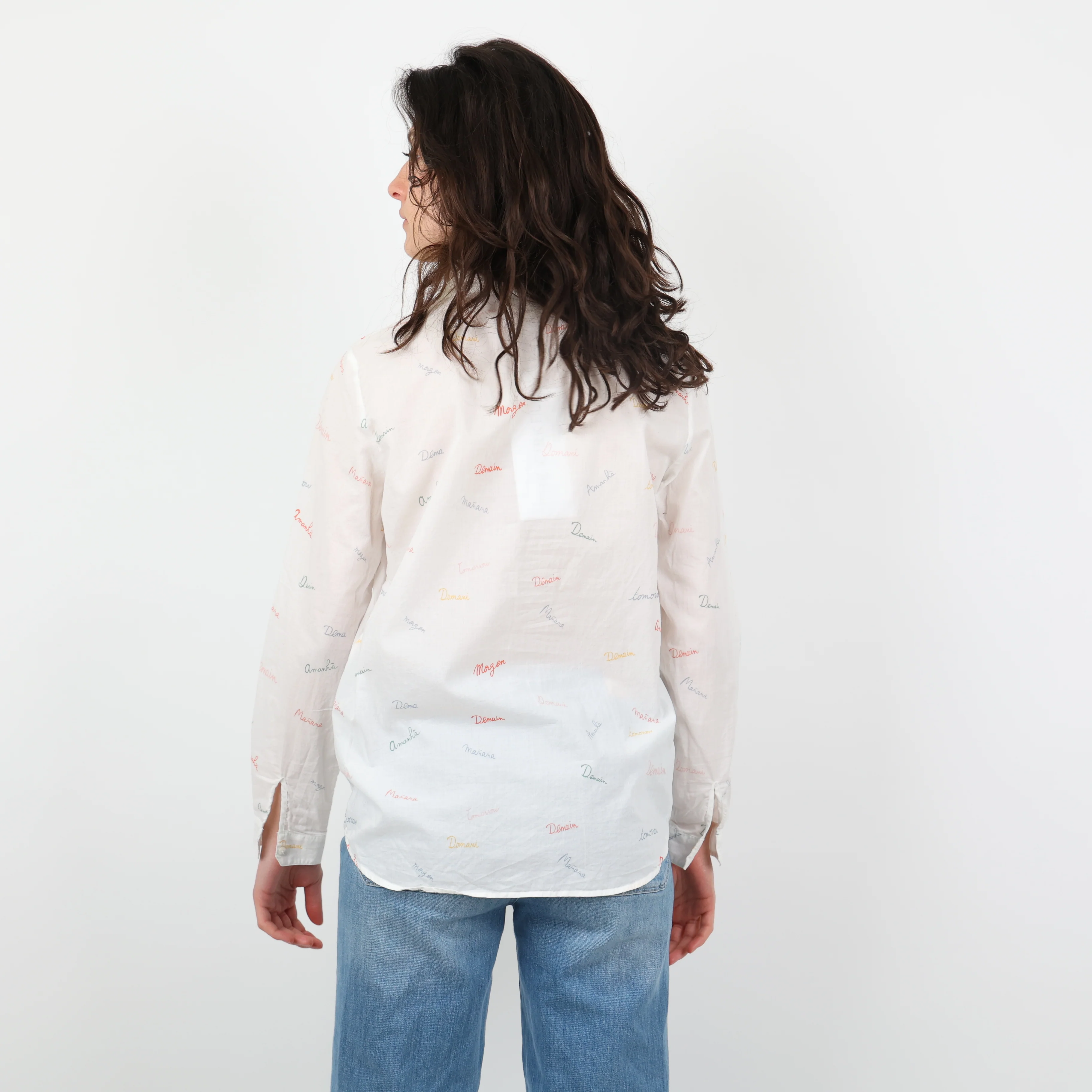 Shirt, UK Size 10 - Image 3