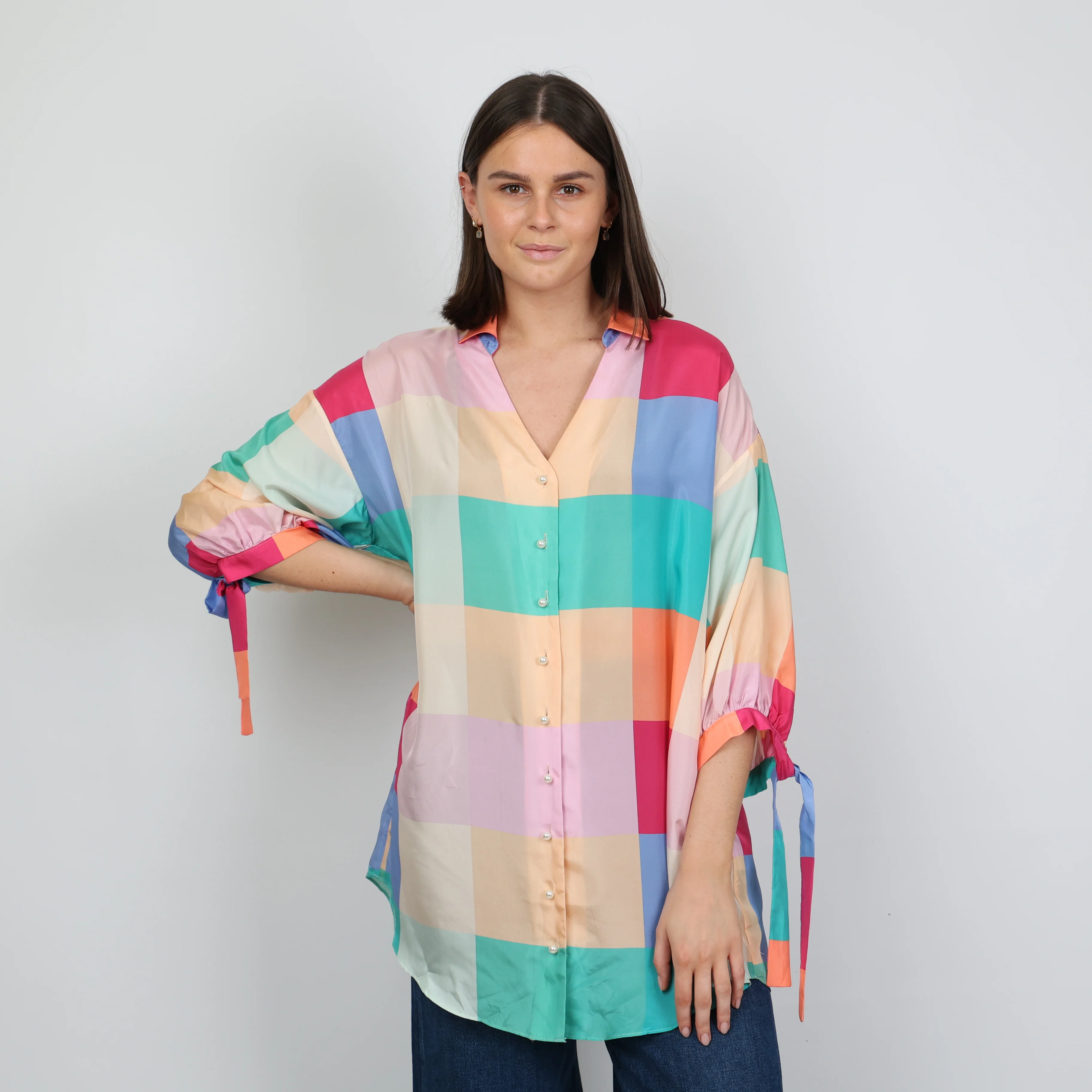 Shirt, UK Size 12 - Image 4