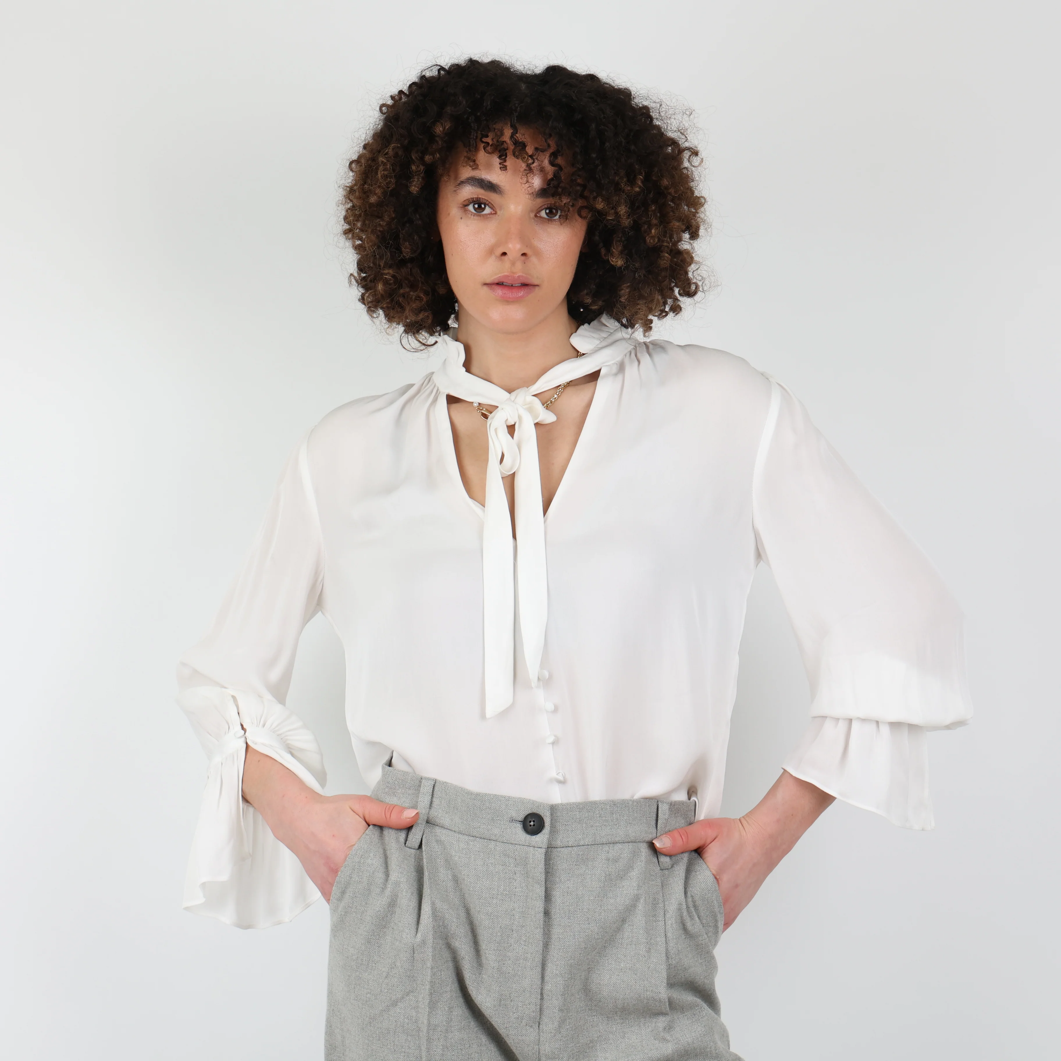Shirt, UK Size 10 - Image 2