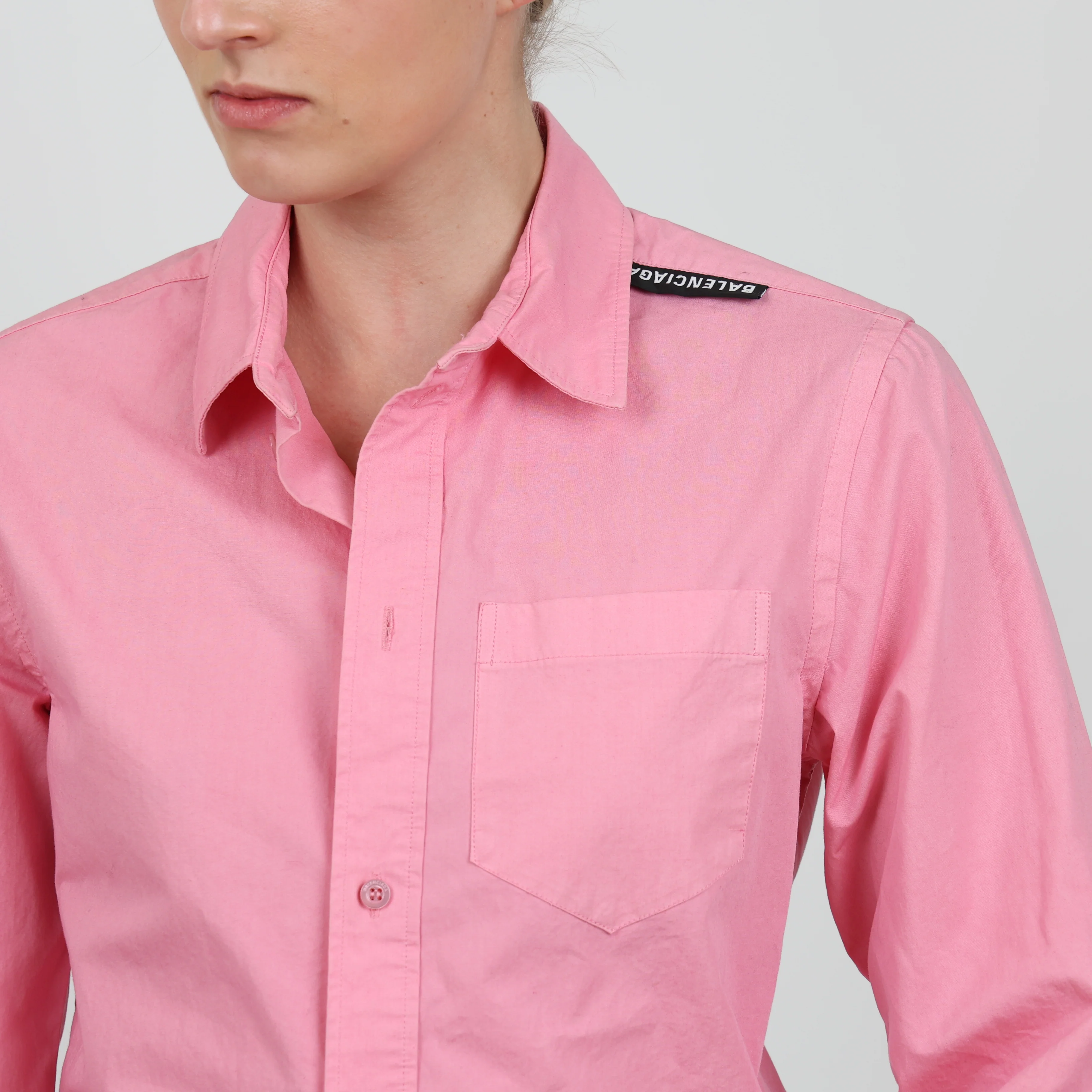 Shirt, UK Size 8 - Image 4