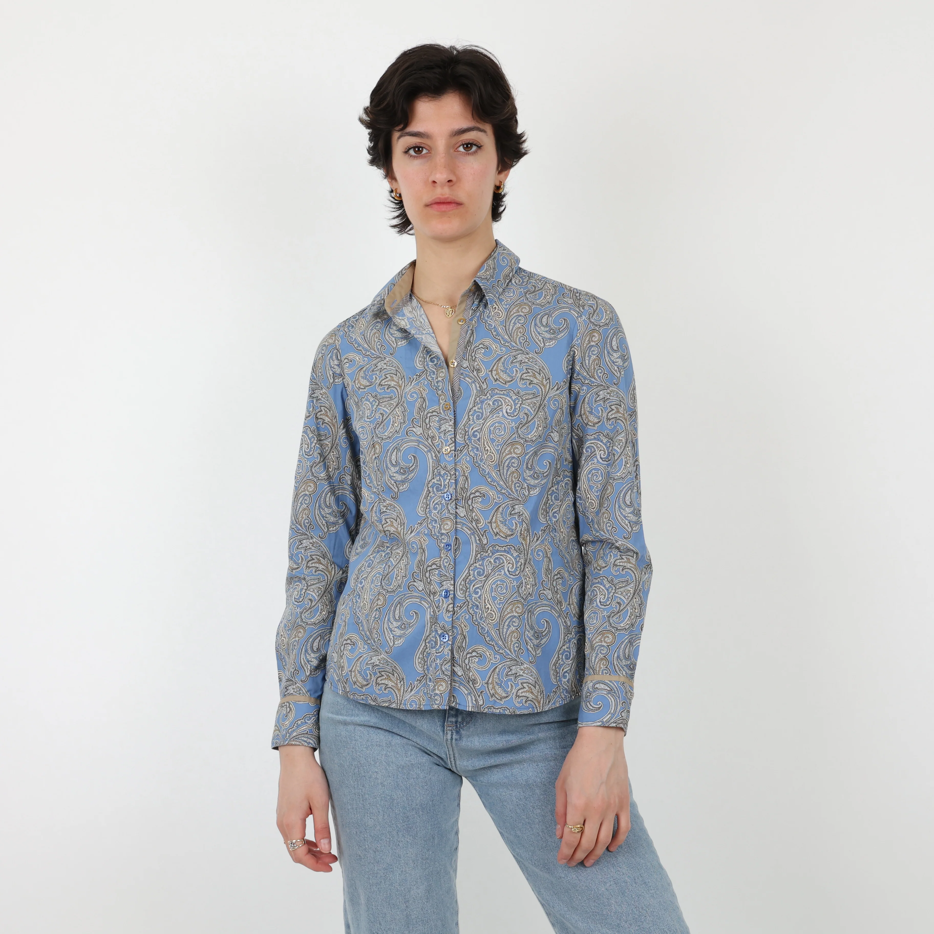 Shirt, UK Size 8