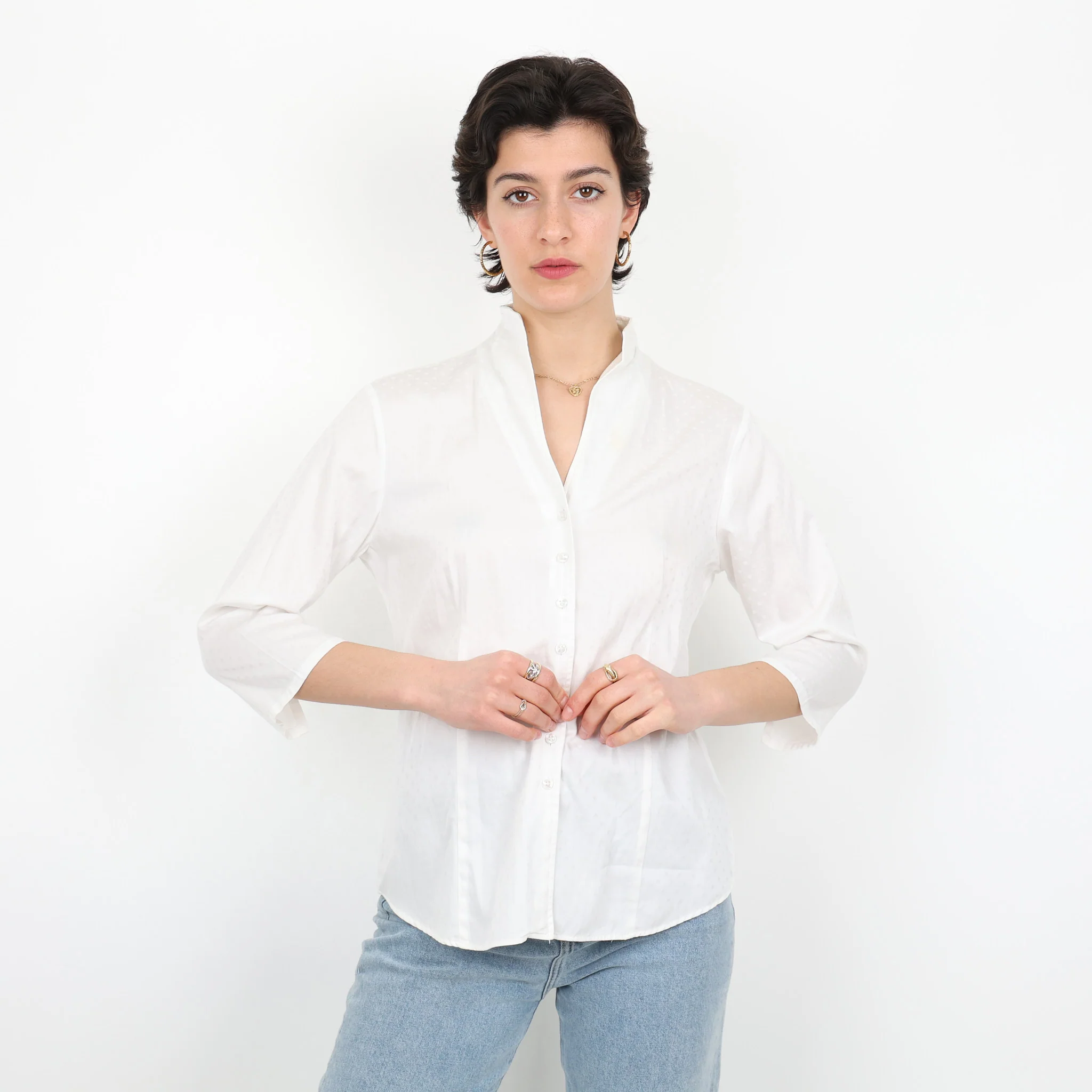 Shirt, UK Size 12 - Image 2