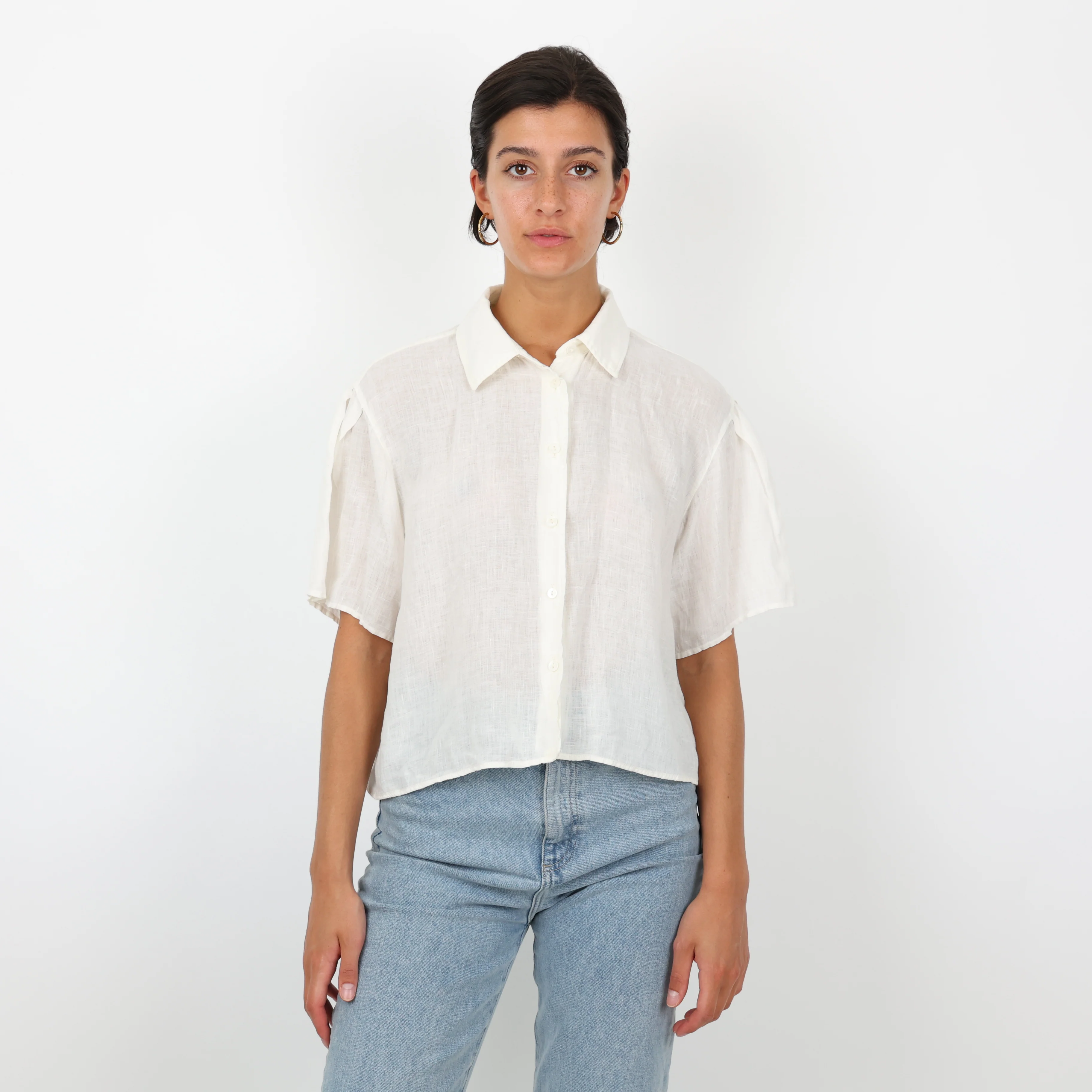Shirt, UK Size 8 - Image 2