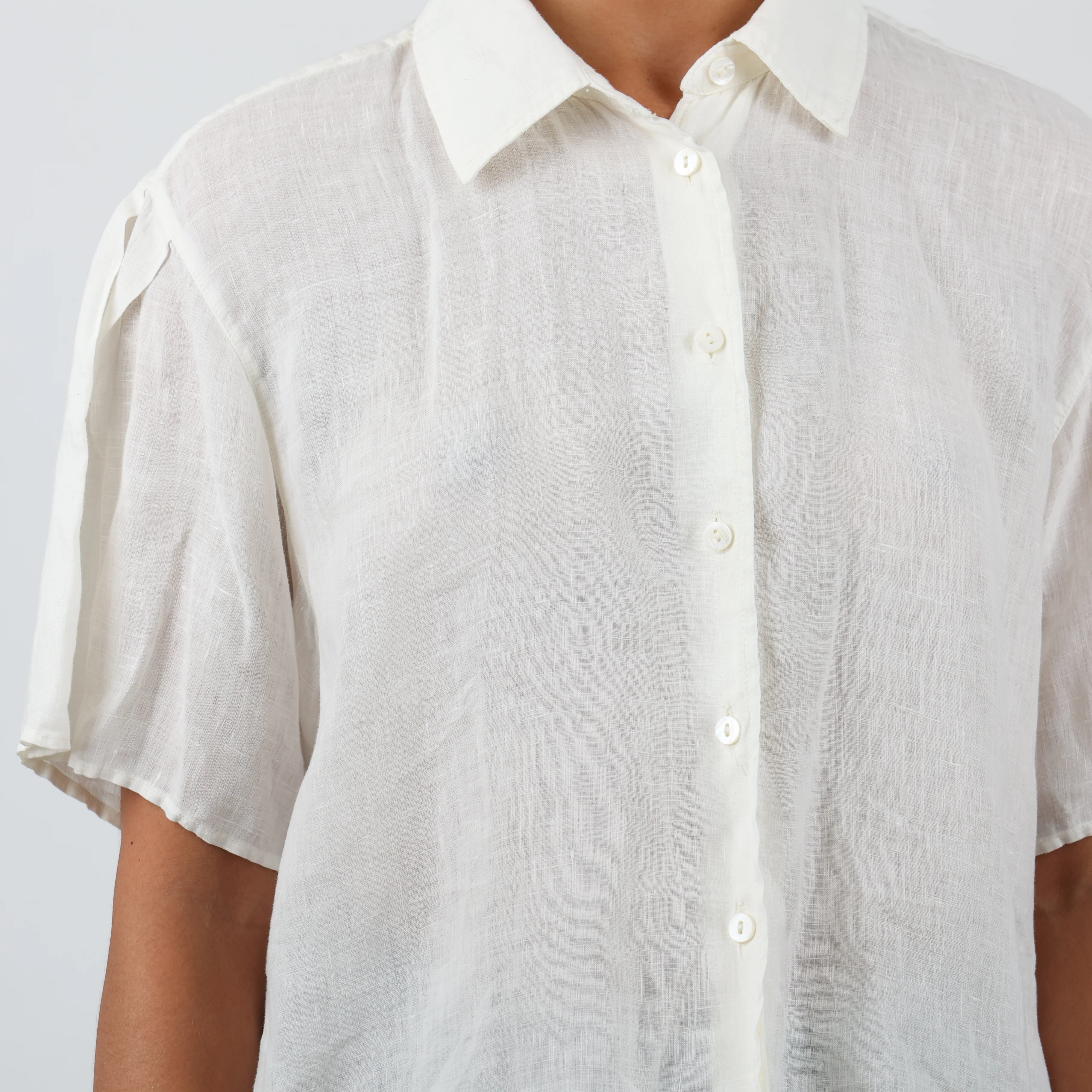 Shirt, UK Size 8 - Image 3