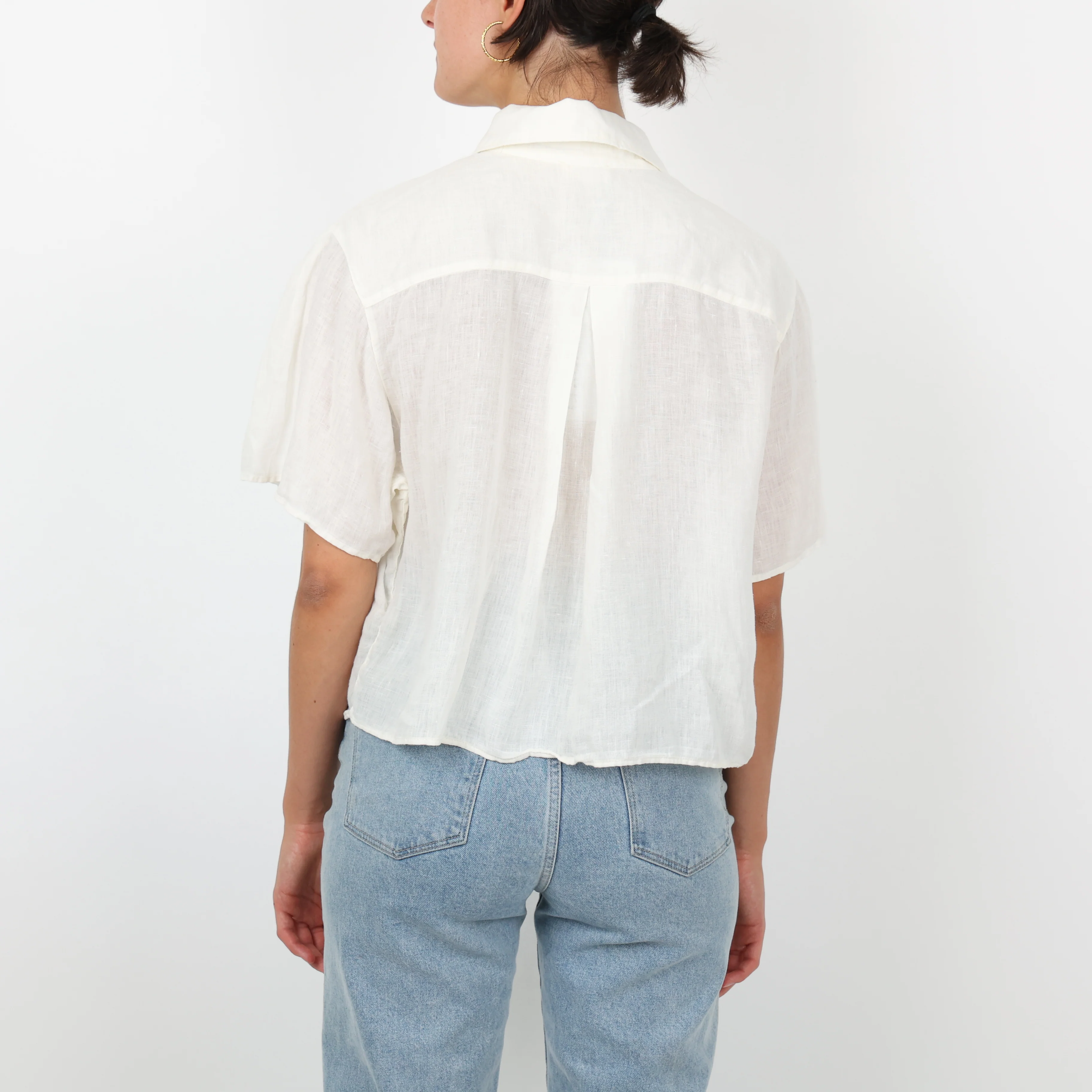 Shirt, UK Size 8 - Image 4