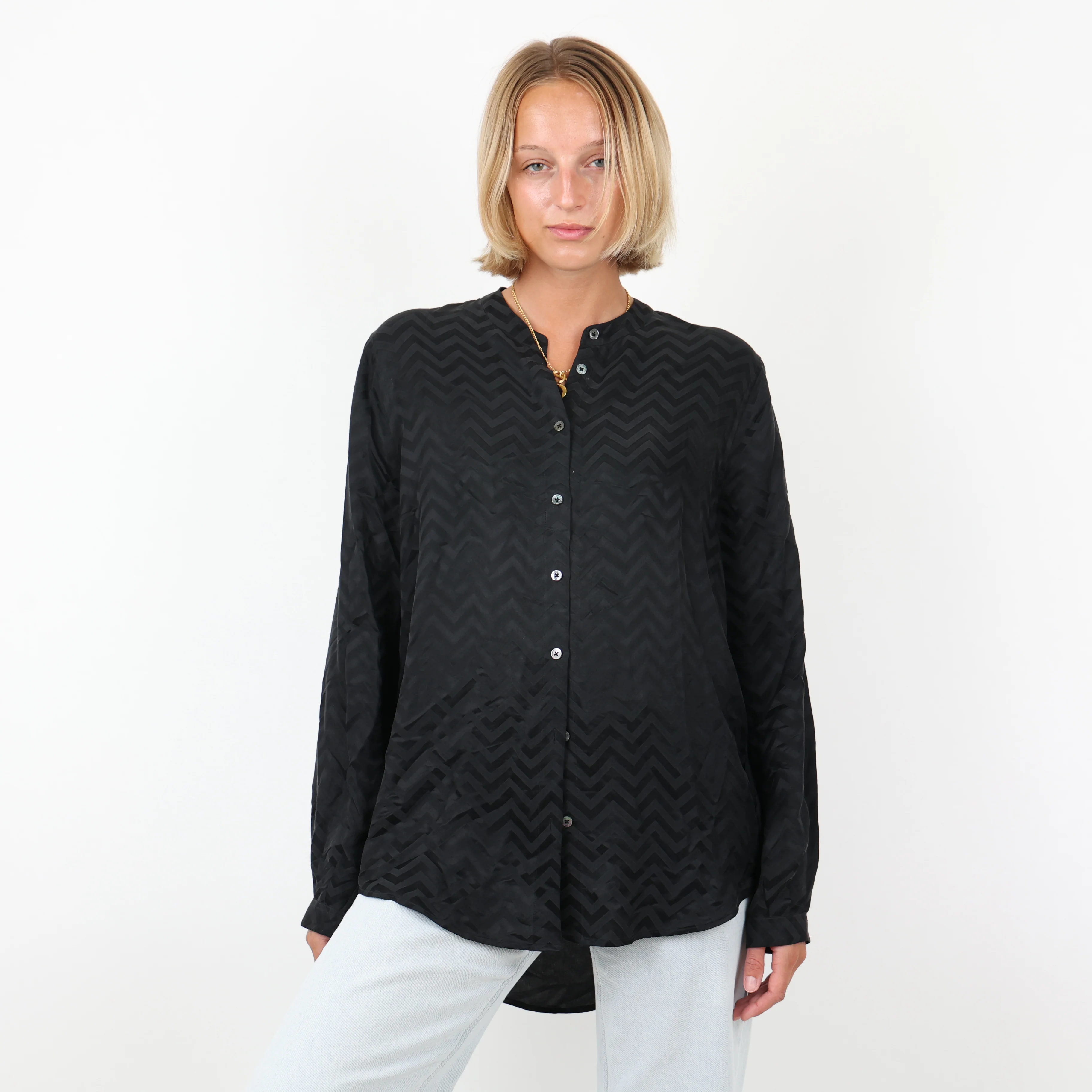 Shirt, UK Size 12 - Image 2