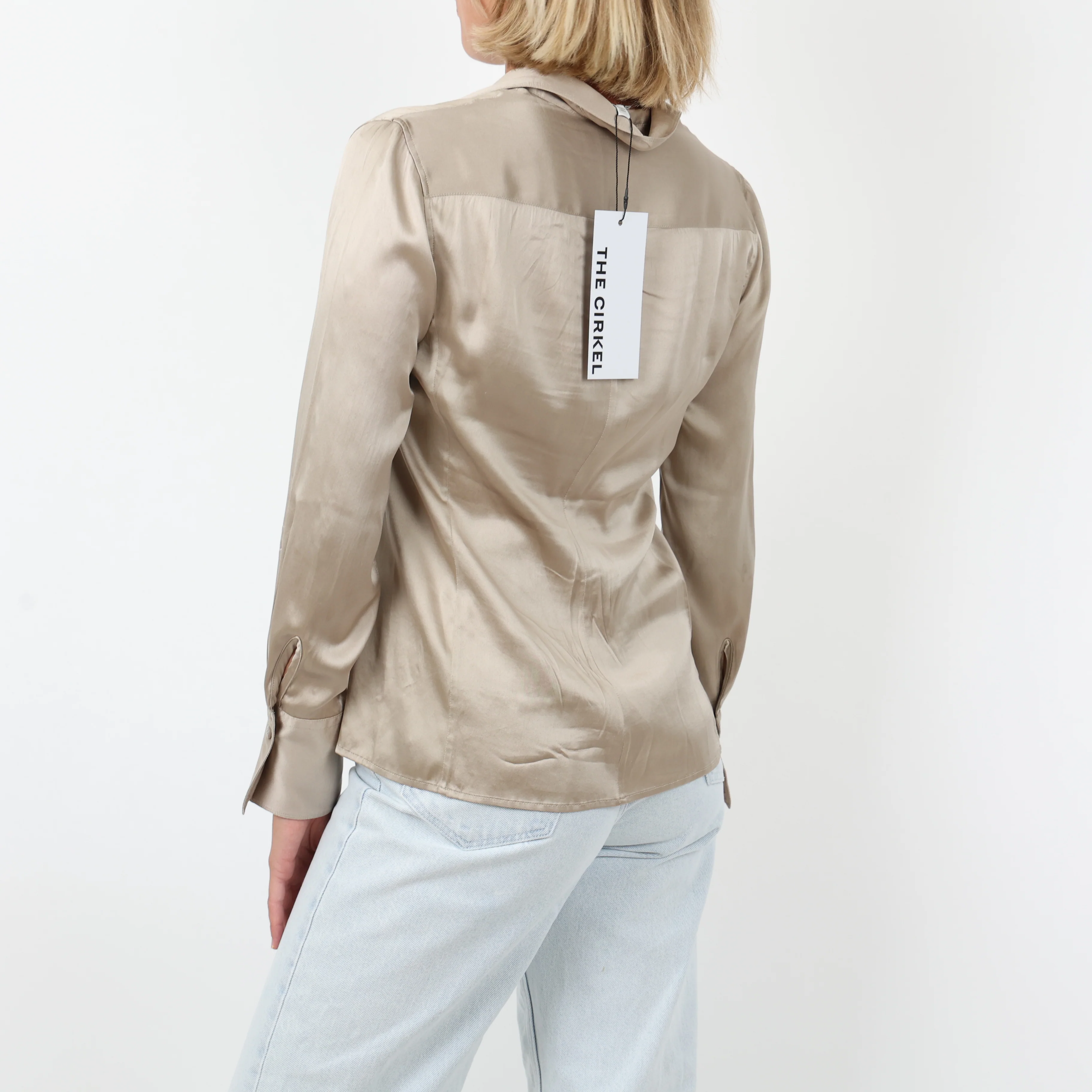 Shirt, UK Size 8 - Image 2