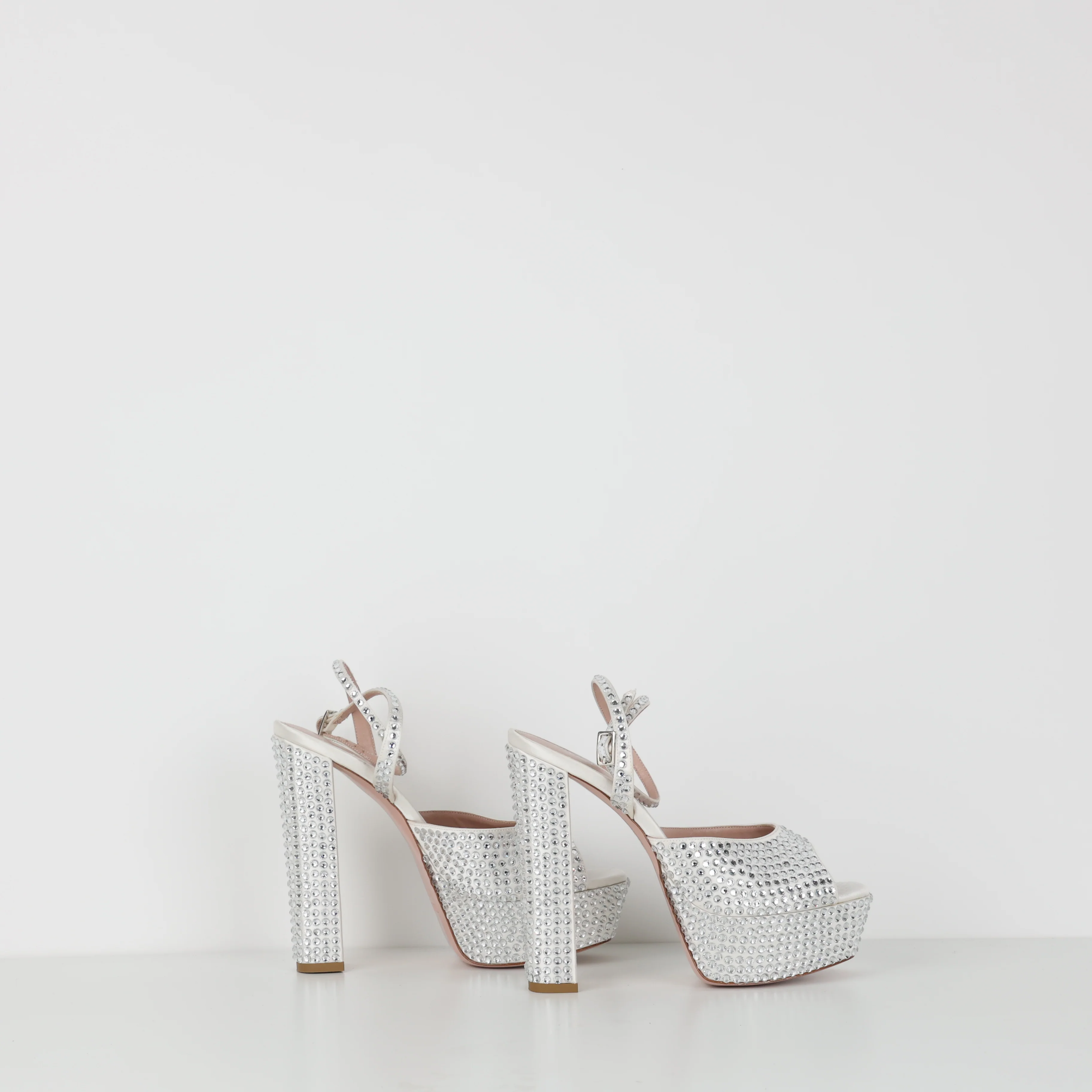 Heels, Shoe Size 39 - Image 2