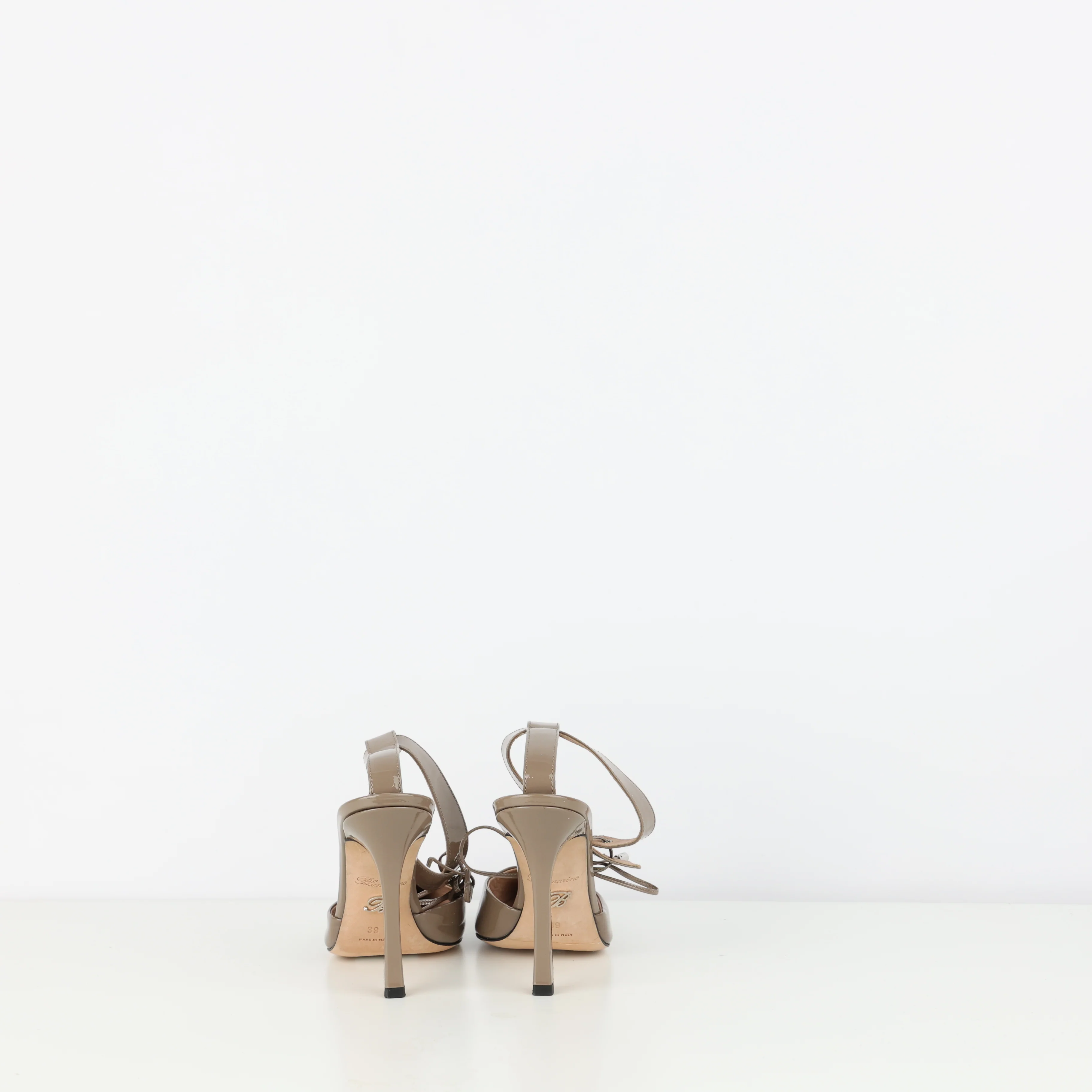 Heels, Shoe Size 39 - Image 4