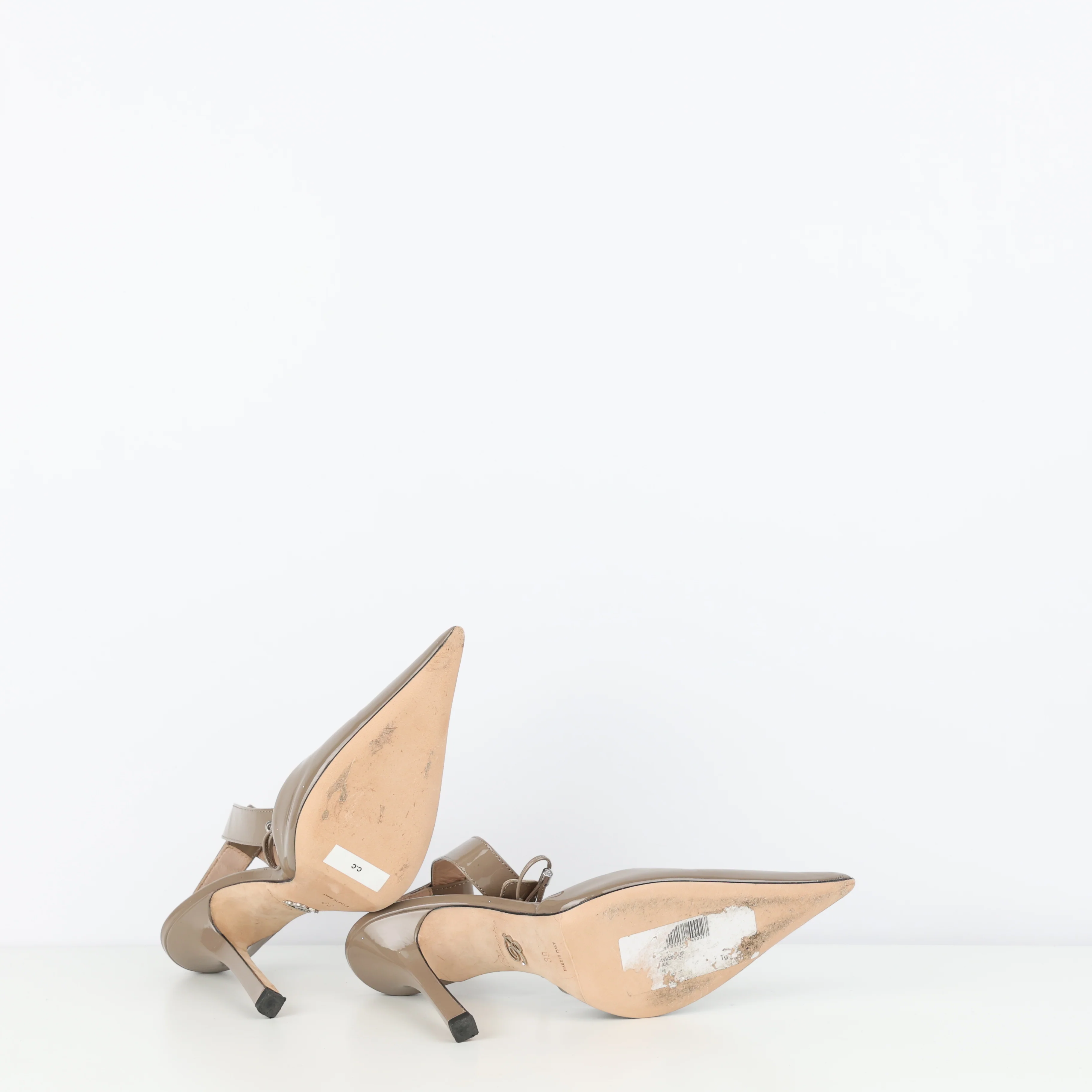 Heels, Shoe Size 39 - Image 5