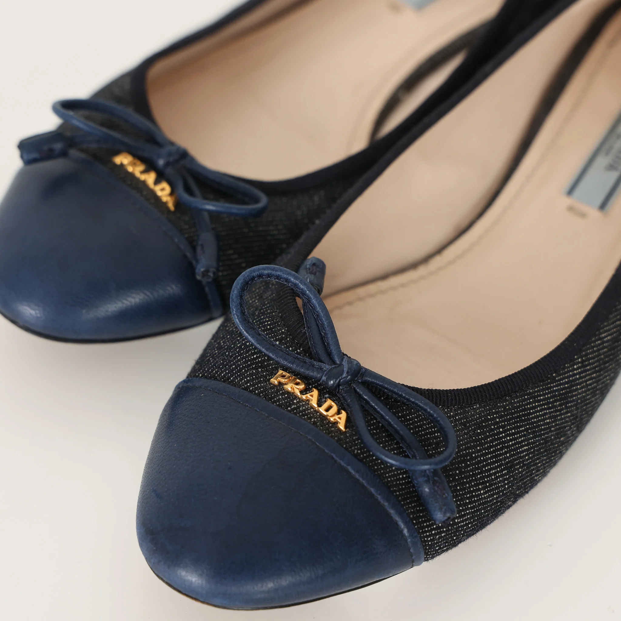 Flats, Shoe Size 37.5 - Image 3
