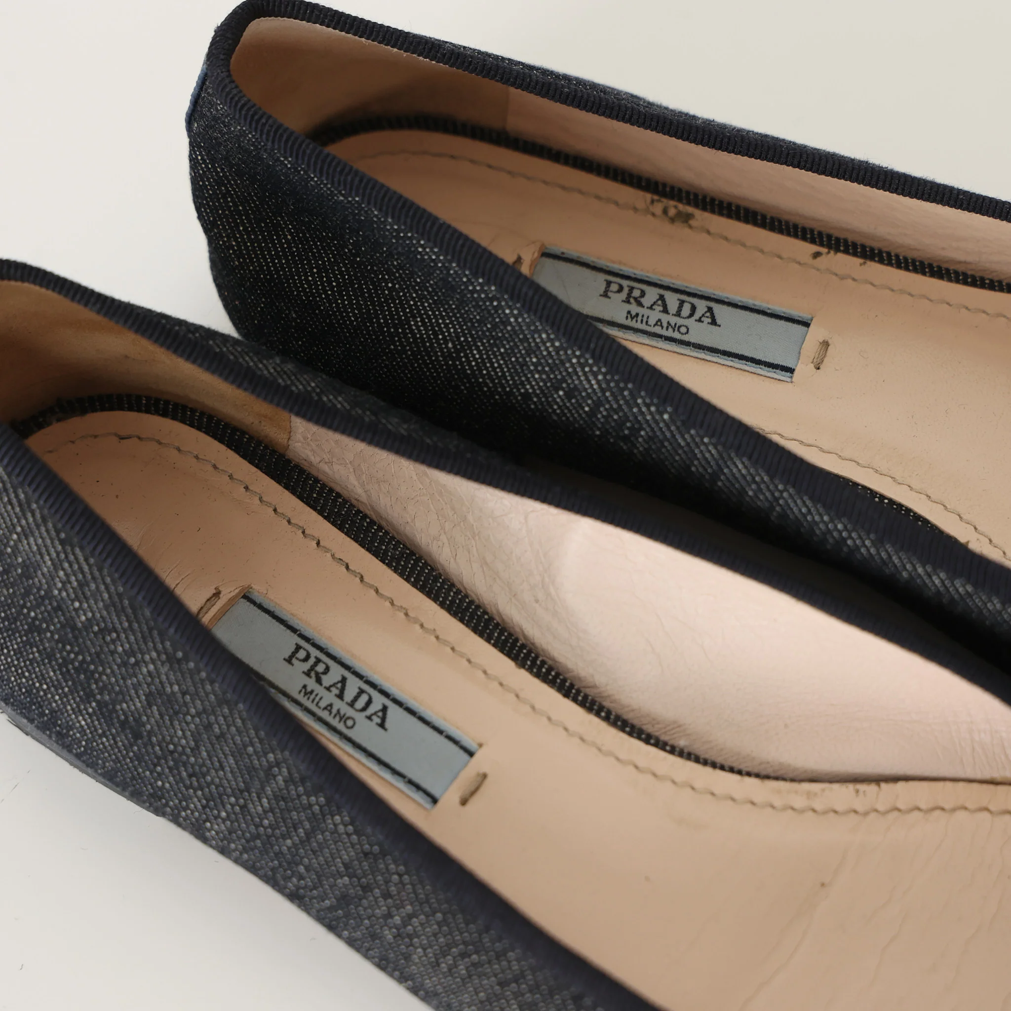 Flats, Shoe Size 37.5 - Image 4