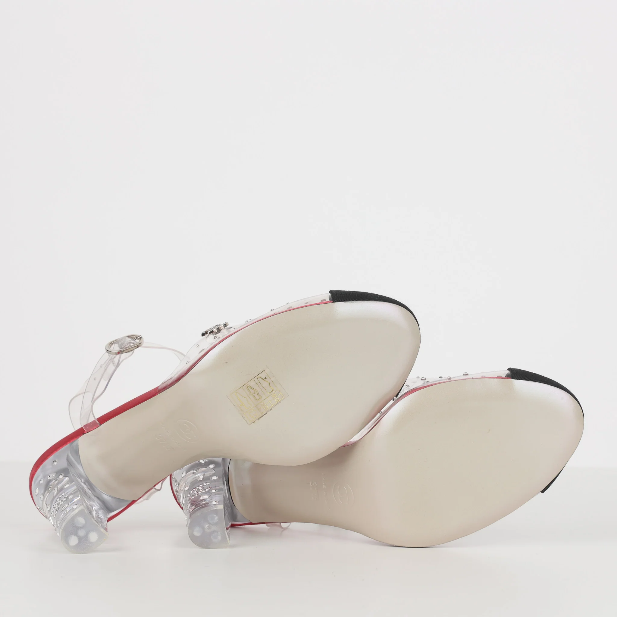 Heels, Shoe Size 37.5 - Image 4