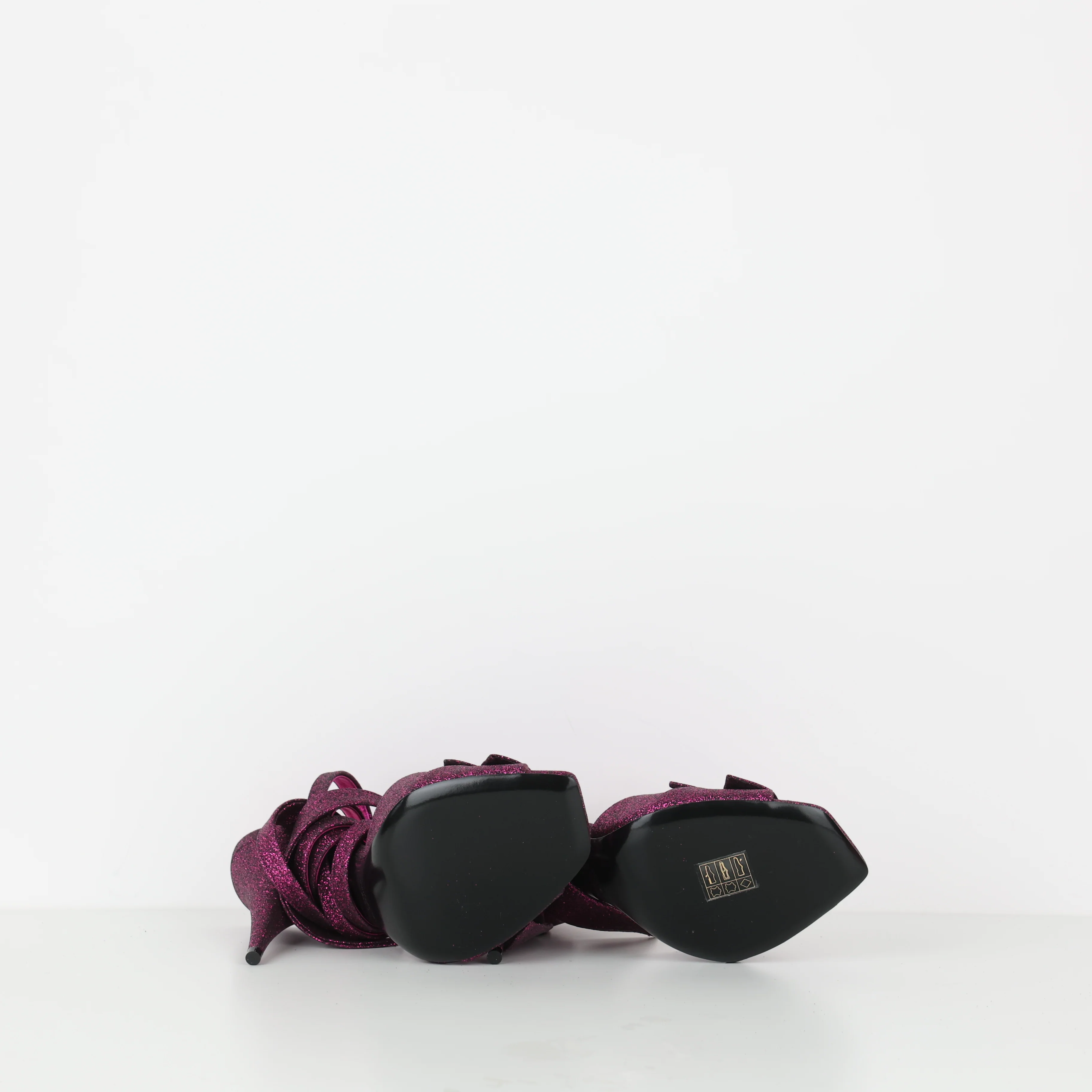 Heels, Shoe Size 38.5 - Image 5