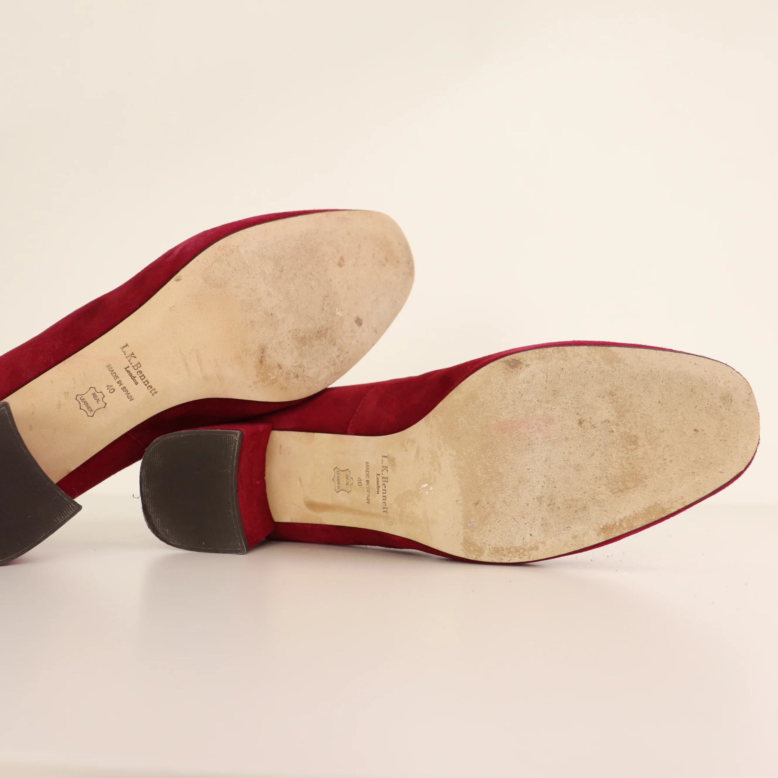 Shoes, Size 40 - Image 4