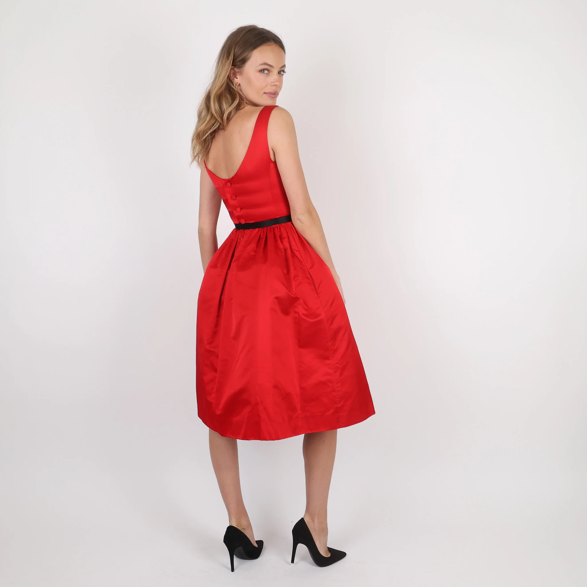 Dress, UK Size 6 - Image 3